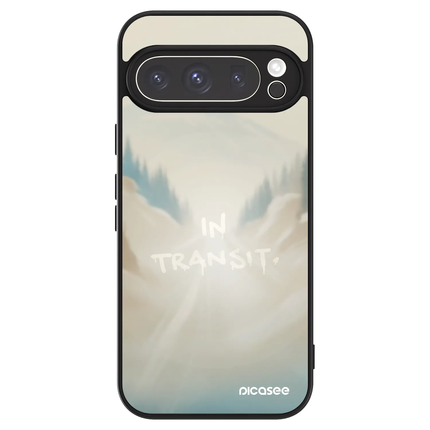 Picasee ULTIMATE CASE pro Google Pixel 9 Pro - IN TRANSIT