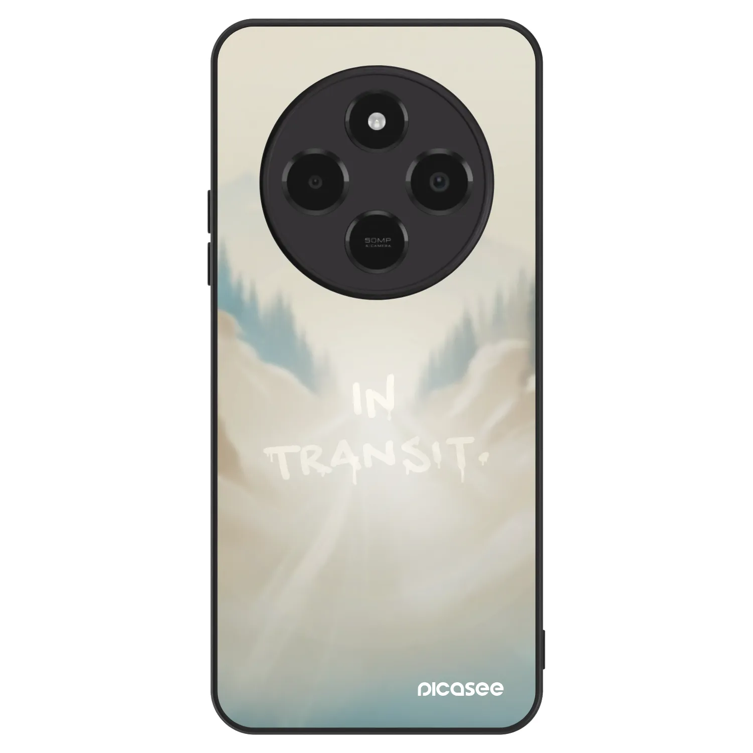 Picasee ULTIMATE CASE pro Xiaomi Poco C75 - IN TRANSIT