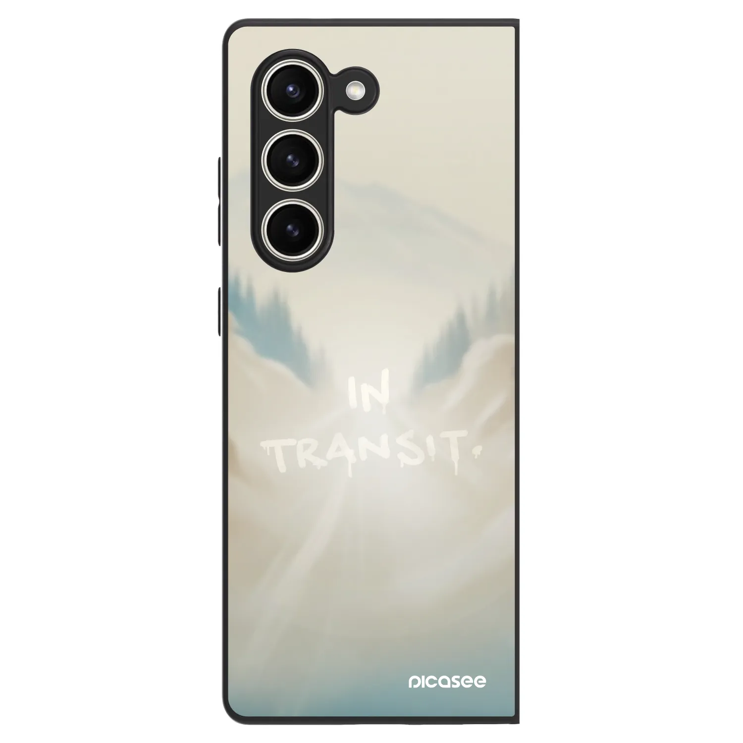 Picasee ULTIMATE CASE pro Samsung Galaxy Z Fold5 5G - IN TRANSIT