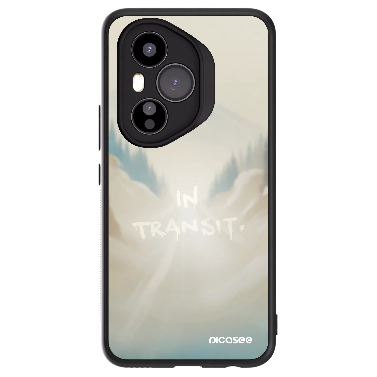 Picasee ULTIMATE CASE pro Honor 400 Pro 5G - IN TRANSIT
