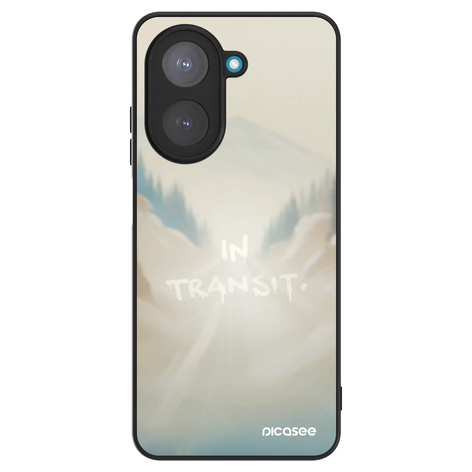 Picasee ULTIMATE CASE pro Xiaomi Redmi A5 - IN TRANSIT