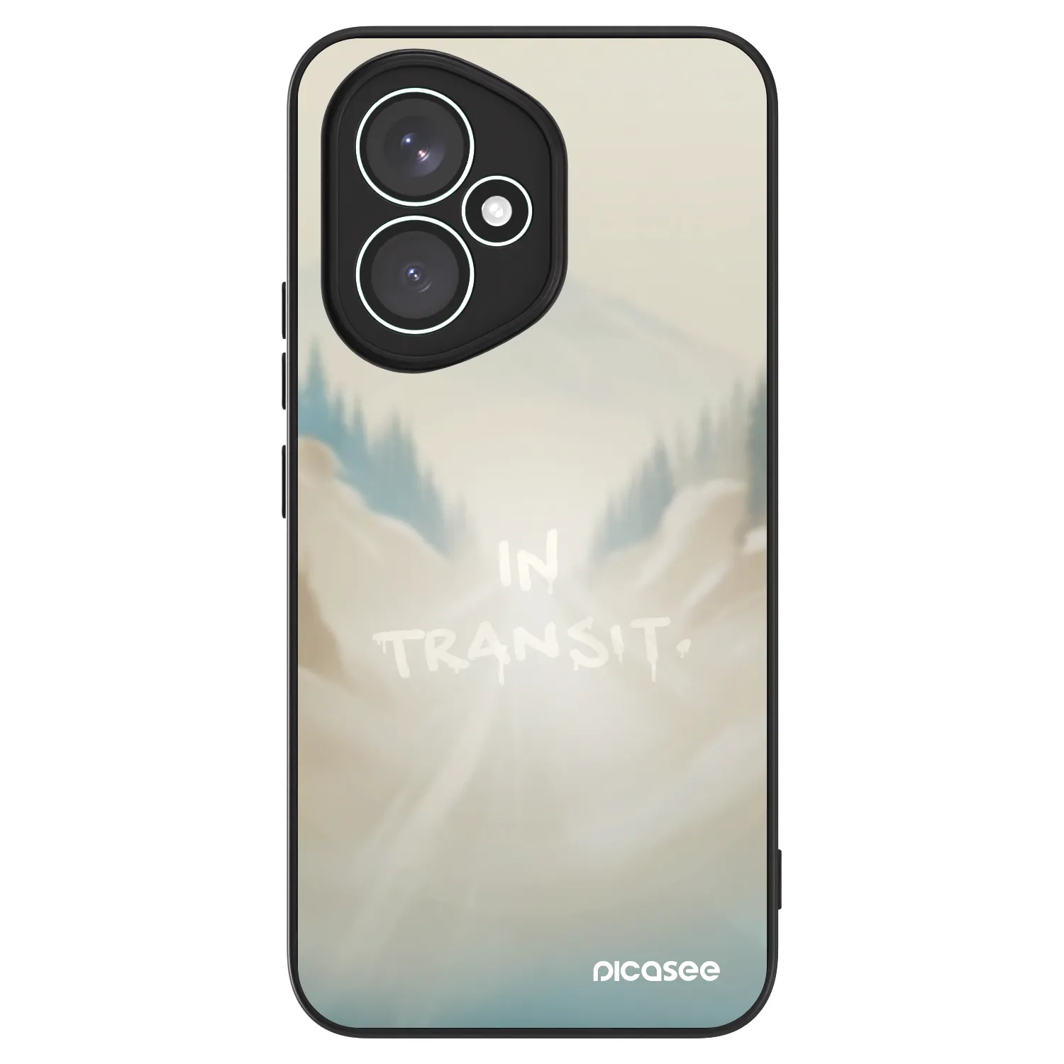 Picasee ULTIMATE CASE pro Honor 400 5G - IN TRANSIT