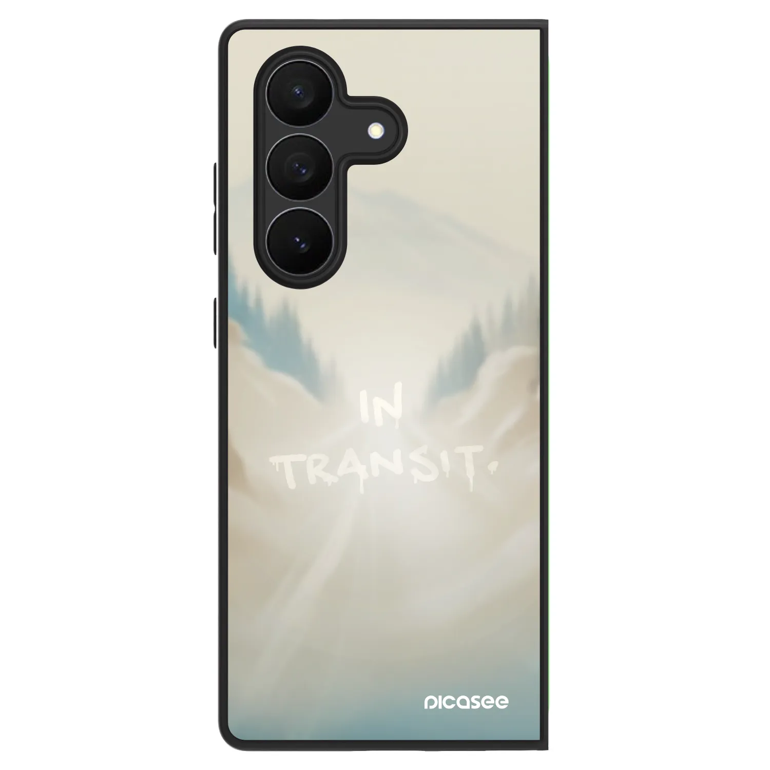 Picasee ULTIMATE CASE pro Samsung Galaxy Z Fold7 5G - IN TRANSIT