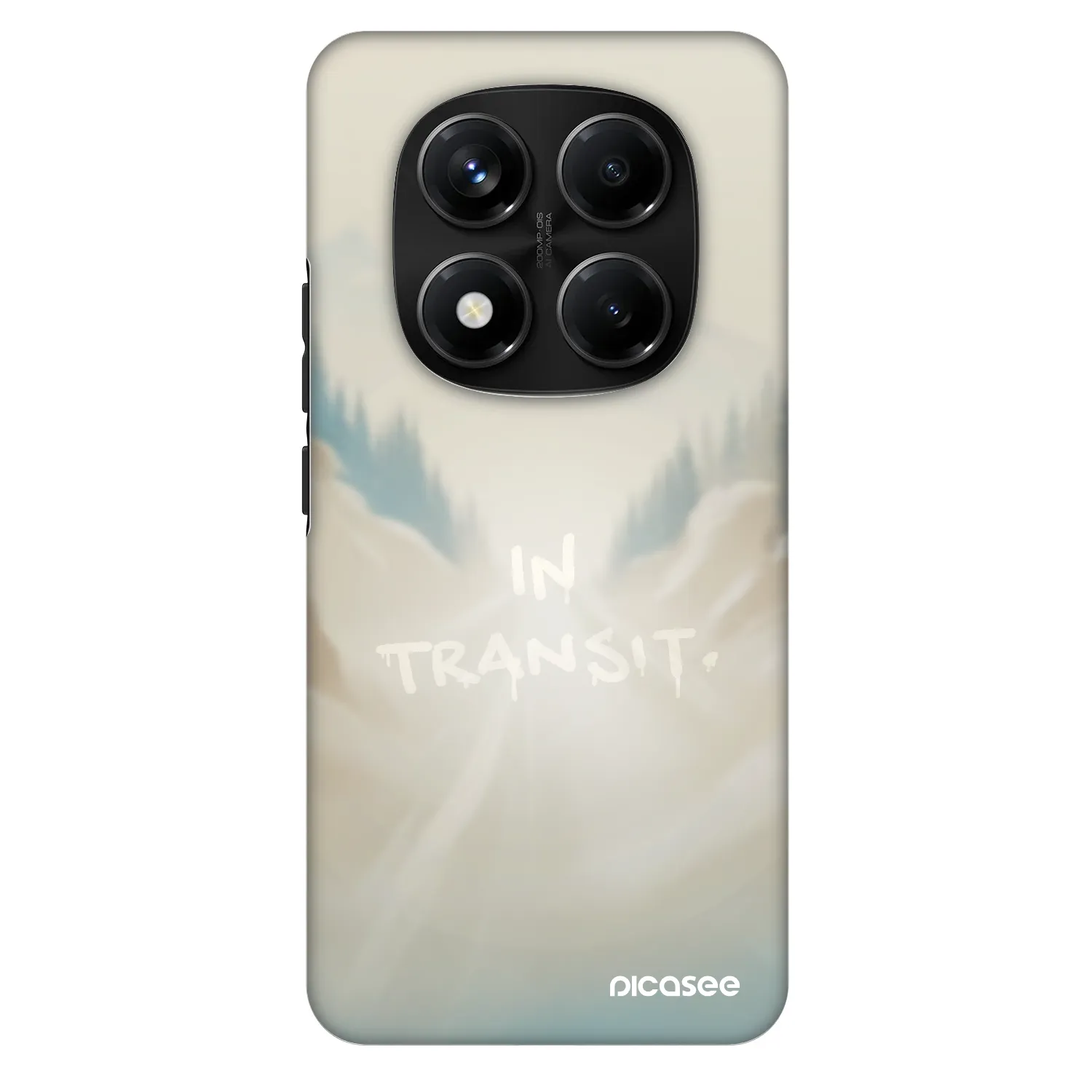 Picasee Fashion Case pro Xiaomi Redmi Note 14 Pro+ 5G - IN TRANSIT
