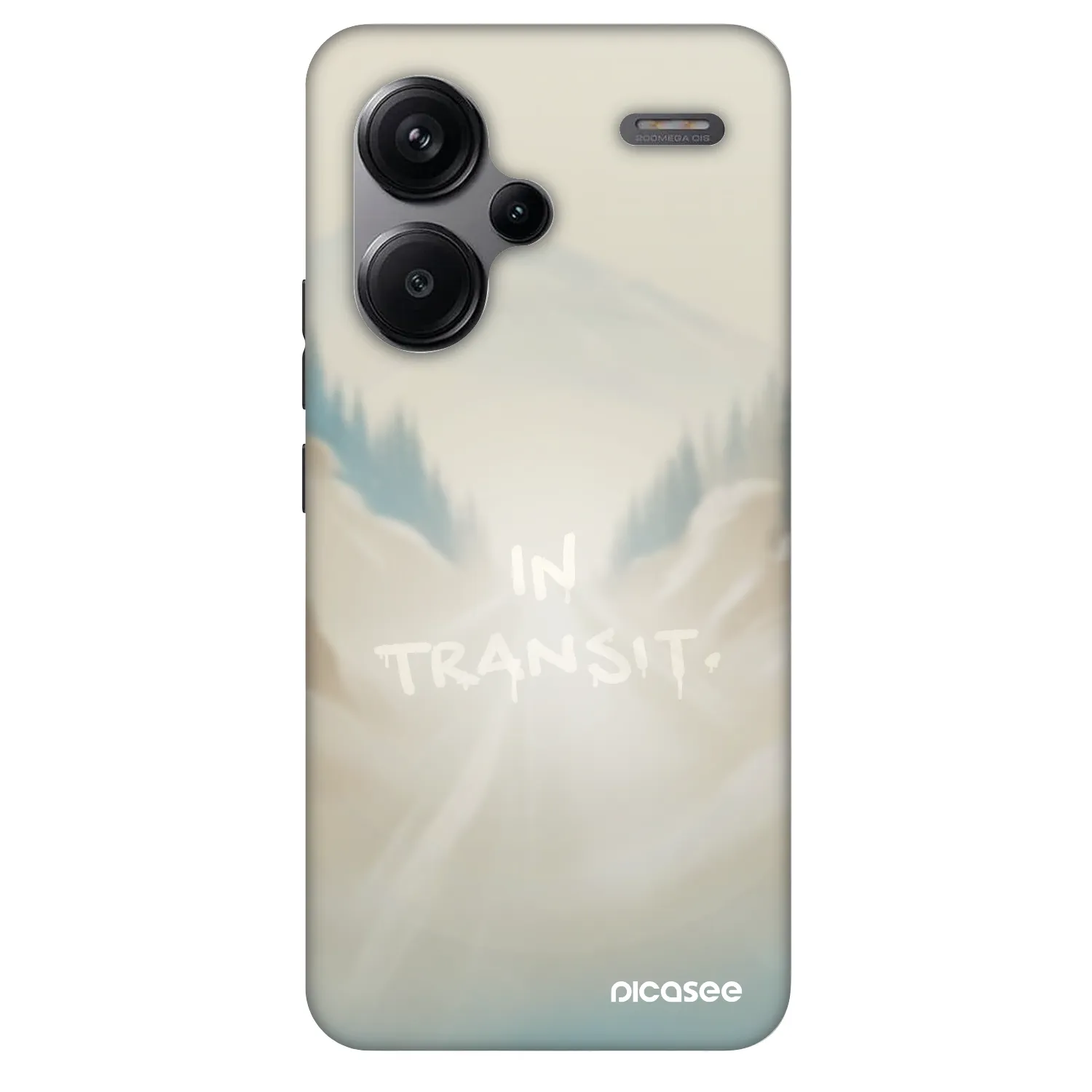 Picasee Fashion Case pro Xiaomi Redmi Note 13 Pro+ 5G - IN TRANSIT