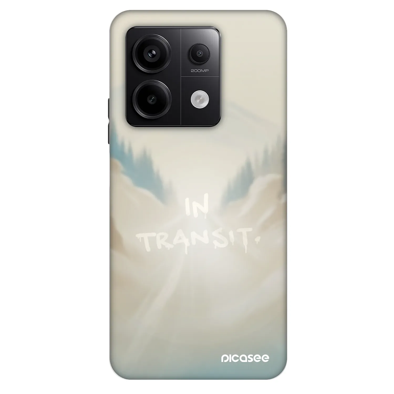 Picasee Fashion Case pro Xiaomi Redmi Note 13 Pro 5G - IN TRANSIT