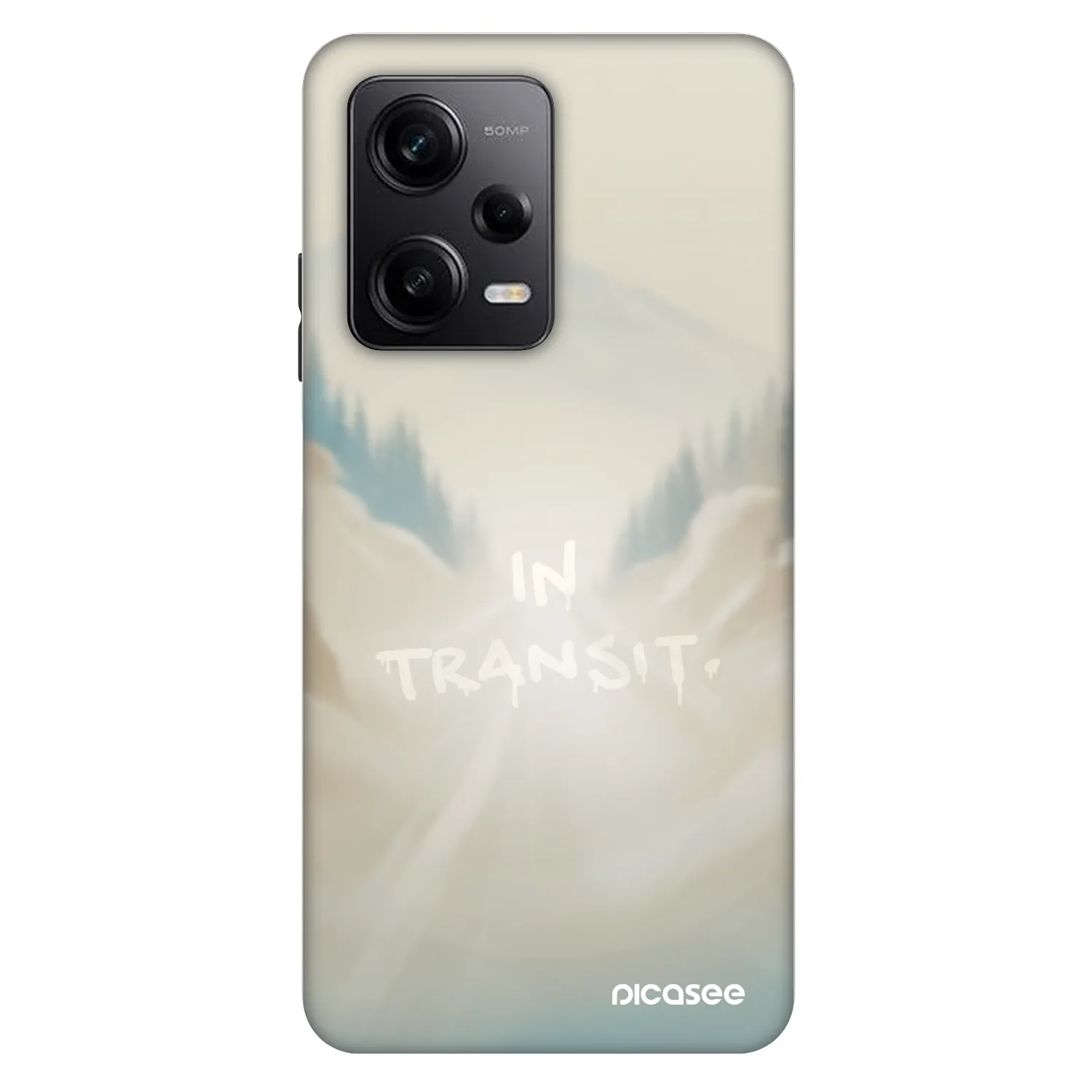 Picasee Fashion Case pro Xiaomi Redmi Note 12 Pro 5G - IN TRANSIT