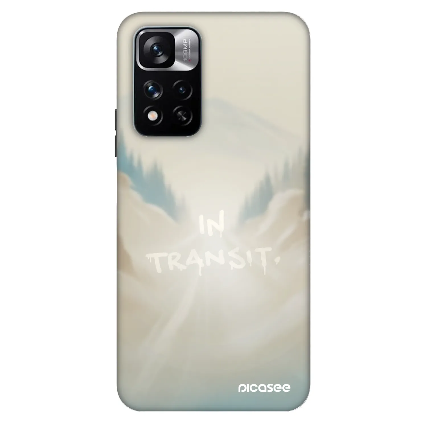 Picasee Fashion Case pro Xiaomi Redmi Note 11 Pro - IN TRANSIT
