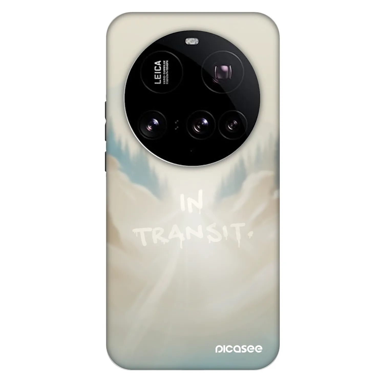 Picasee Fashion Case pro Xiaomi 15 Ultra - IN TRANSIT