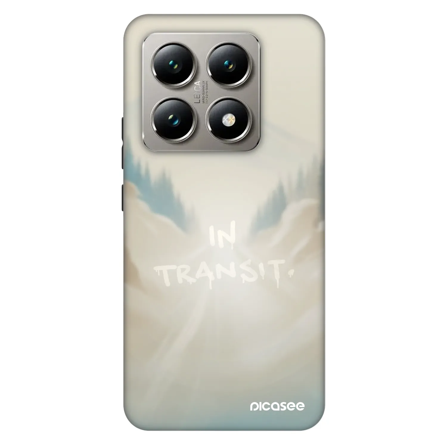 Picasee Fashion Case pro Xiaomi 14T Pro - IN TRANSIT