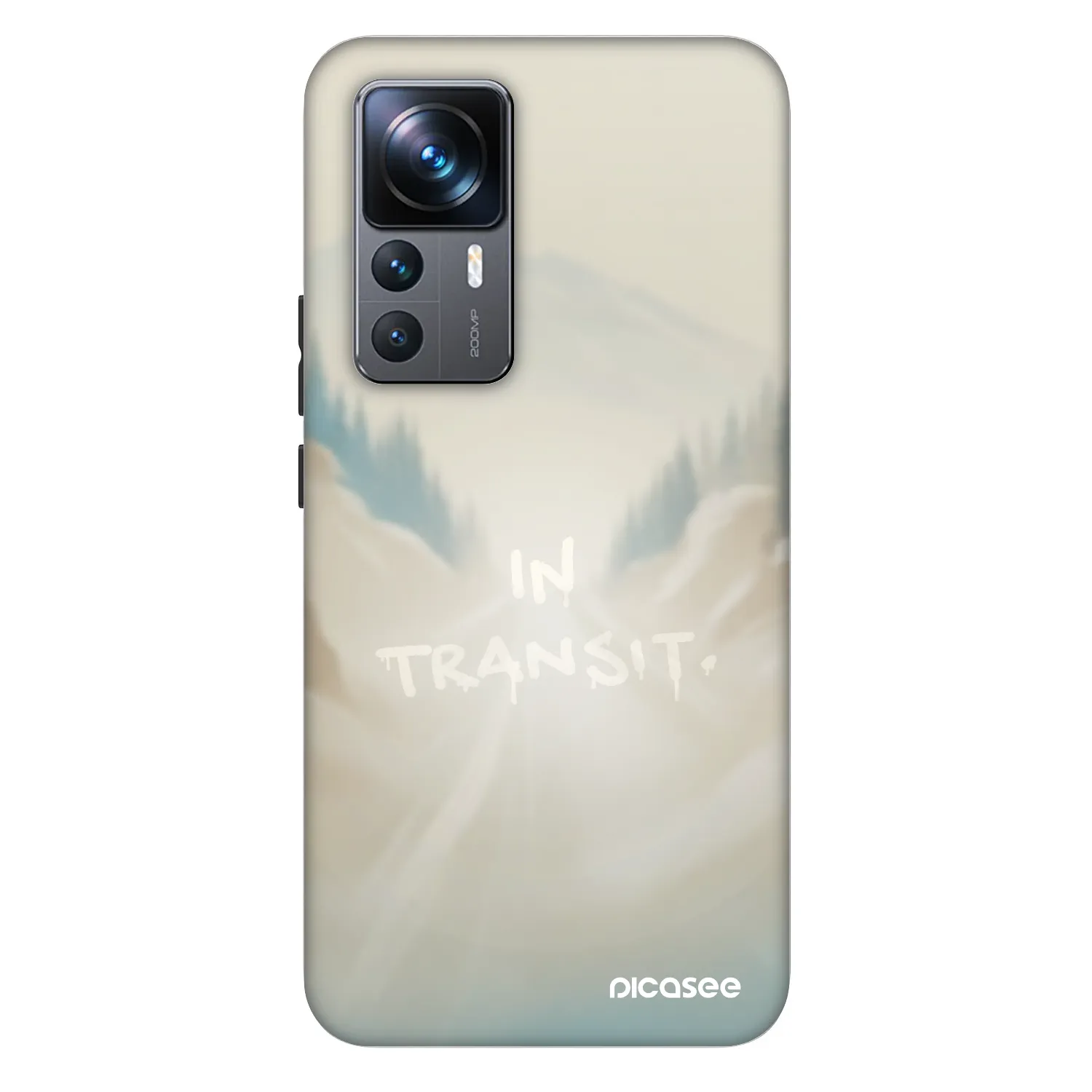 Picasee Fashion Case pro Xiaomi 12T Pro - IN TRANSIT