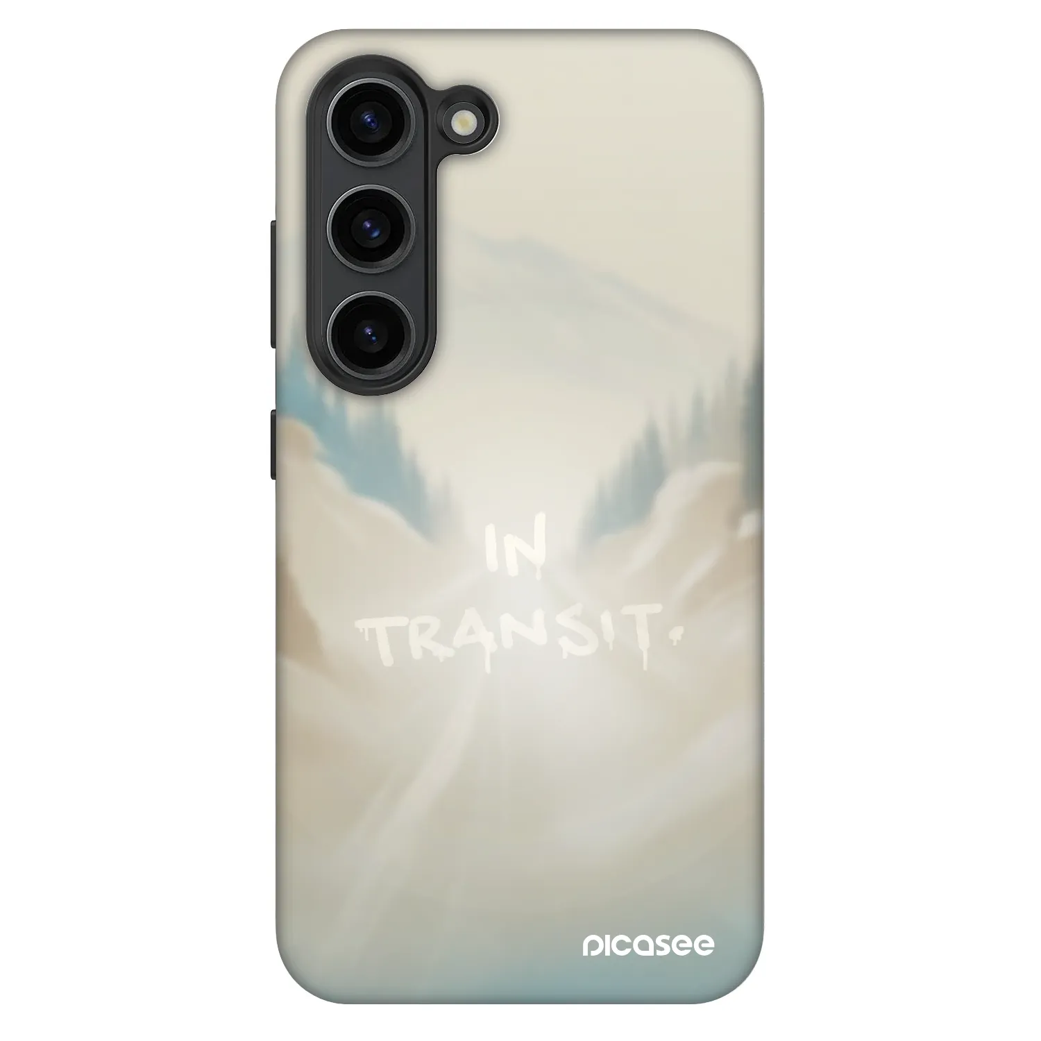 Picasee Fashion Case pro Samsung Galaxy S23+ 5G - IN TRANSIT