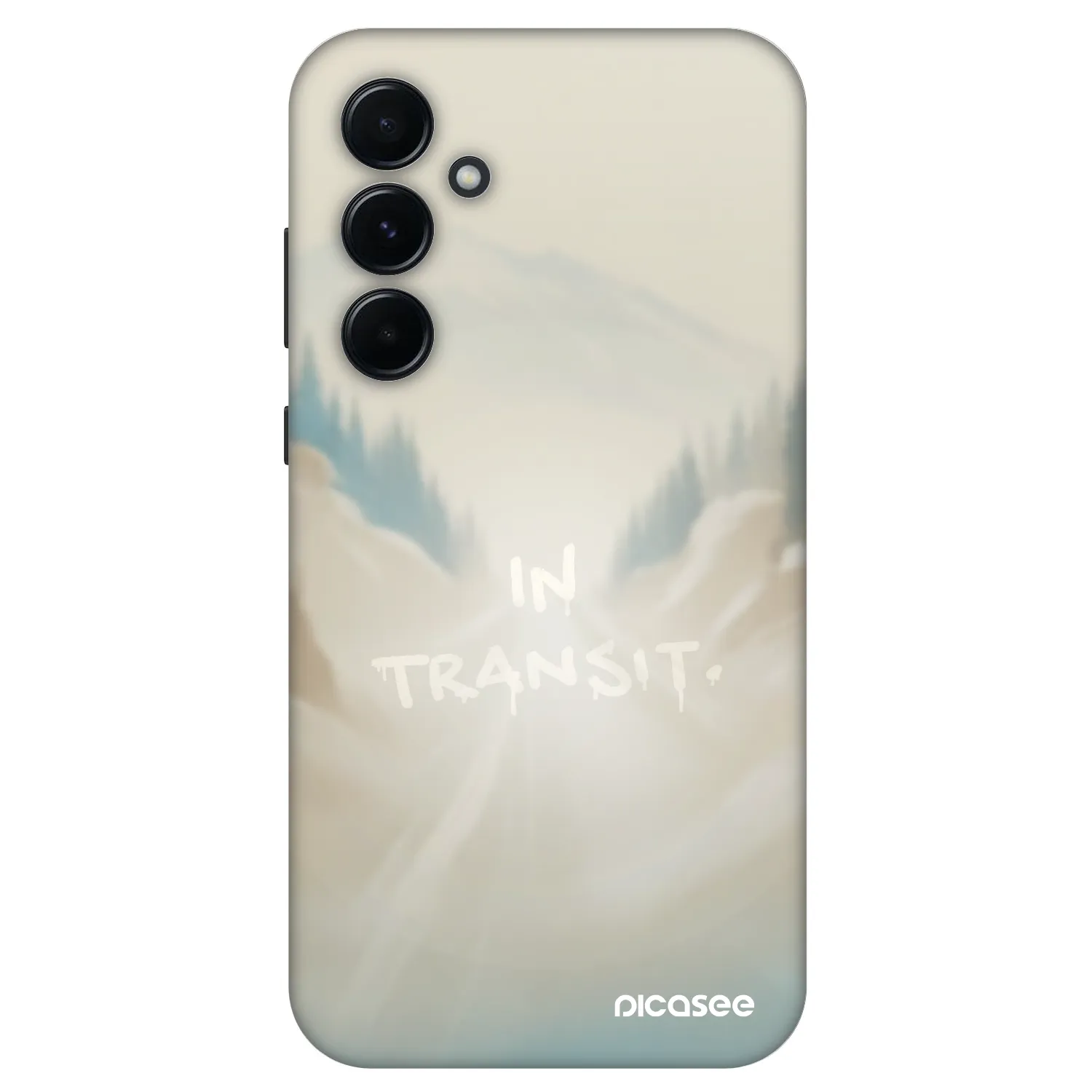 Picasee Fashion Case pro Samsung Galaxy A55 5G A556B - IN TRANSIT