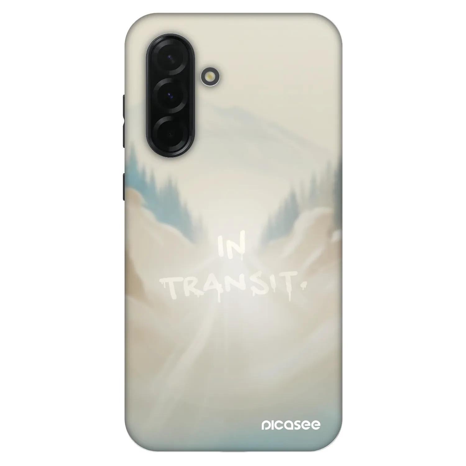 Picasee Fashion Case pro Samsung Galaxy A36 5G - IN TRANSIT
