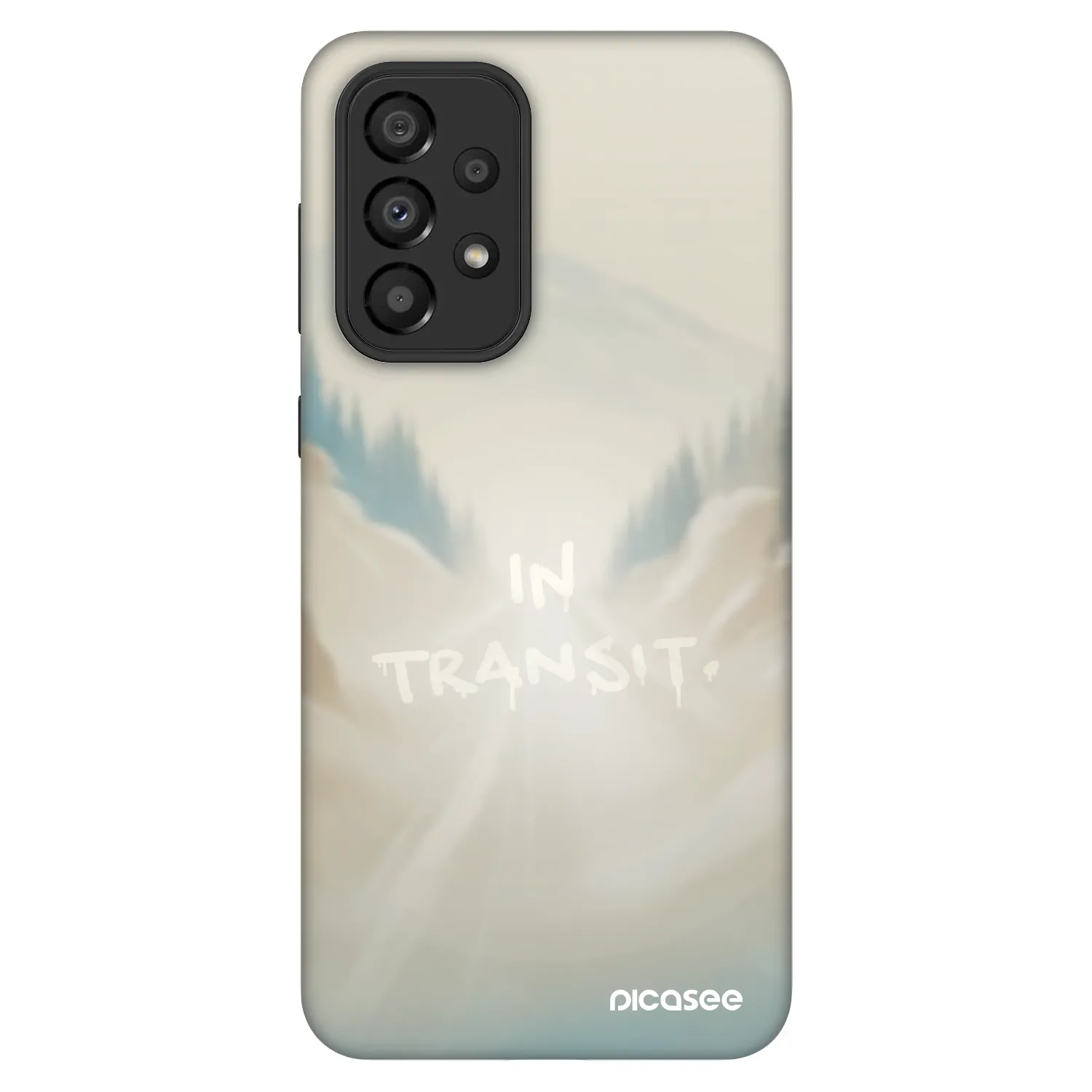 Picasee Fashion Case pro Samsung Galaxy A33 5G A336 - IN TRANSIT