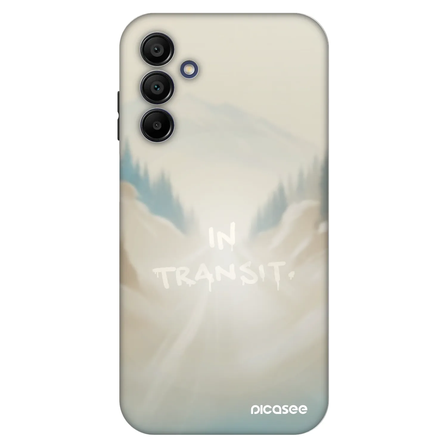 Picasee Fashion Case pro Samsung Galaxy A15 A155F 4G - IN TRANSIT