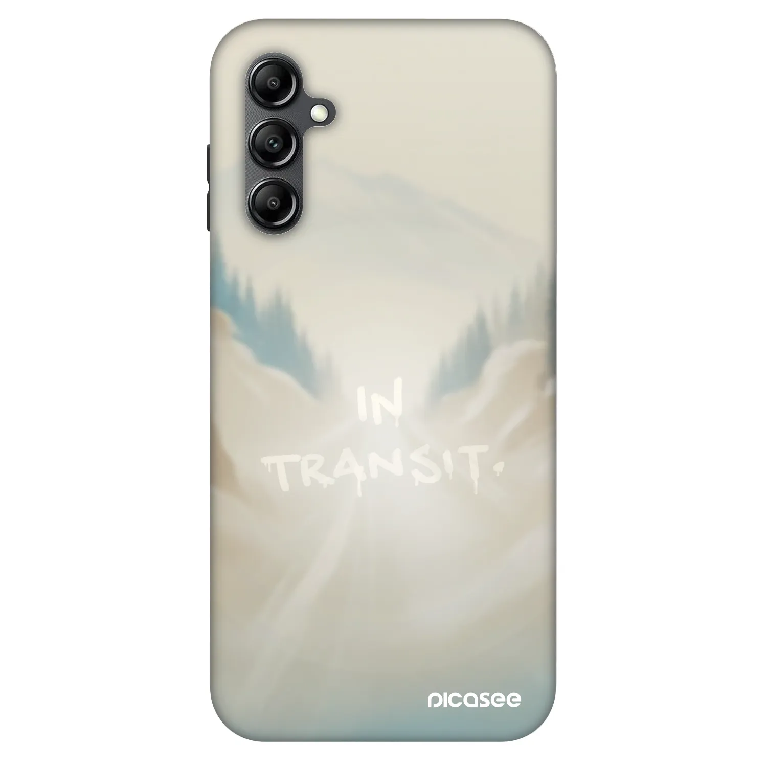 Picasee Fashion Case pro Samsung Galaxy A14 4G A145R - IN TRANSIT