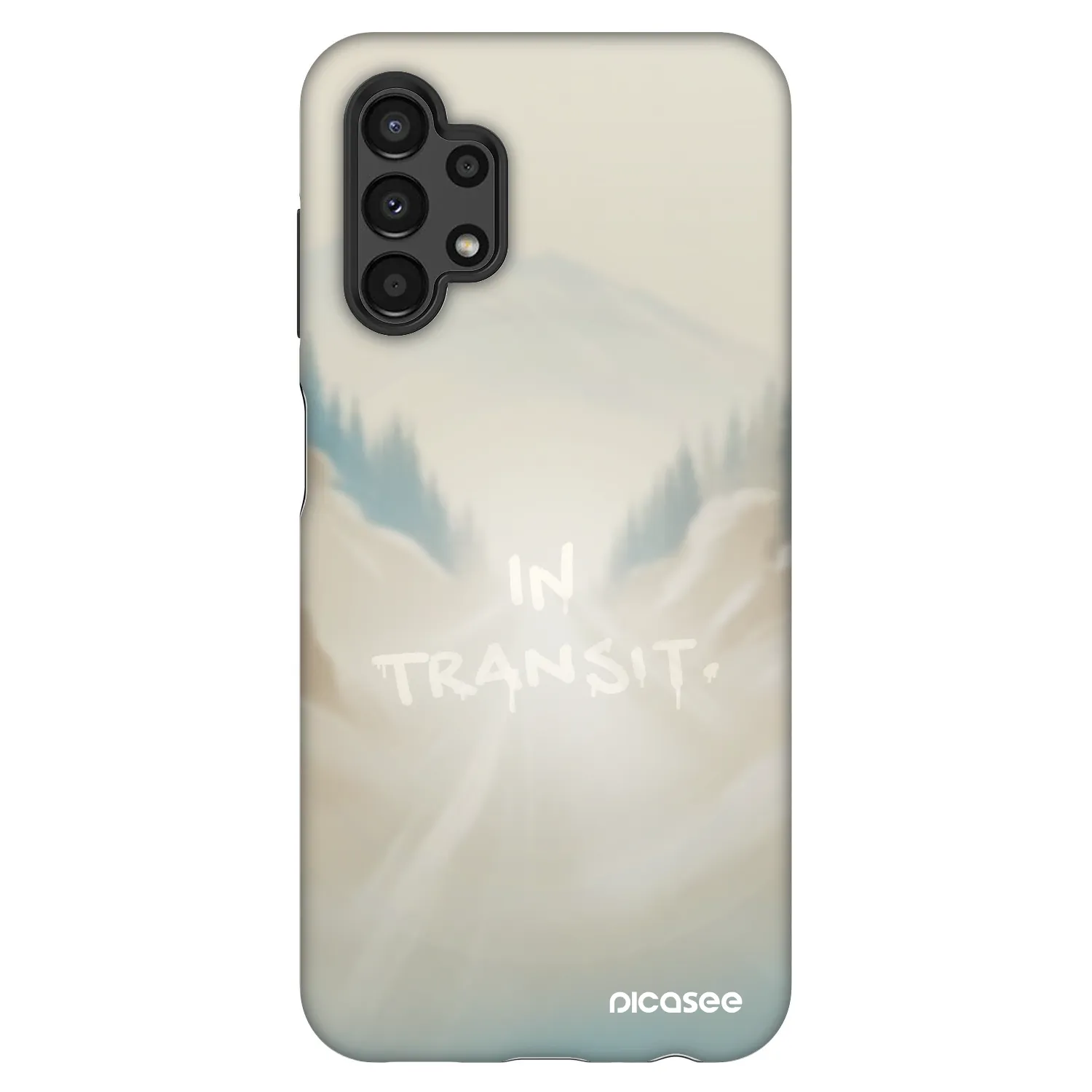 Picasee Fashion Case pro Samsung Galaxy A13 4G A135 - IN TRANSIT
