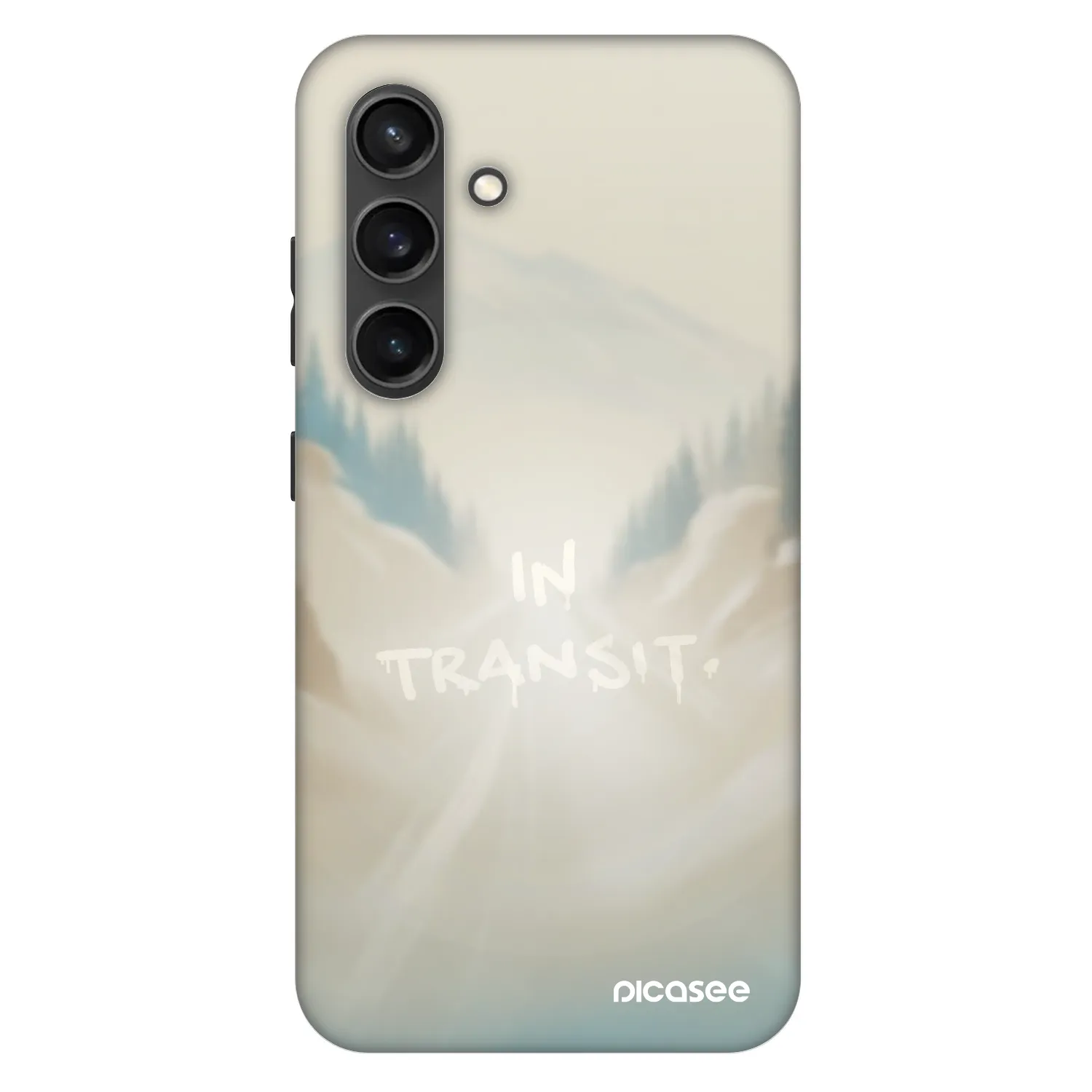 Picasee Fashion Case PowerShare pro Samsung Galaxy S24+ S926B 5G - IN TRANSIT