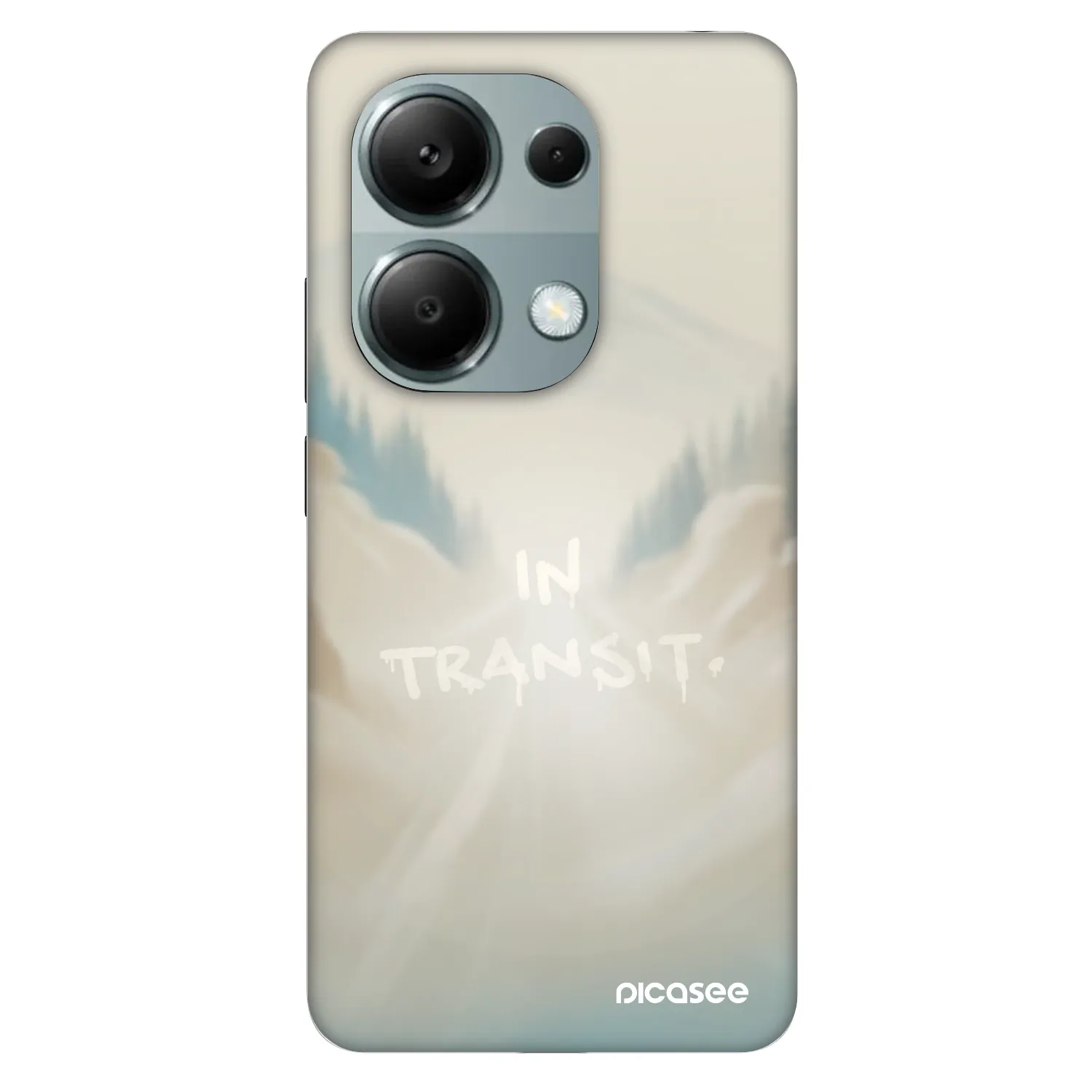 Picasee Fashion Case pro Xiaomi Redmi Note 13 Pro 4G - IN TRANSIT