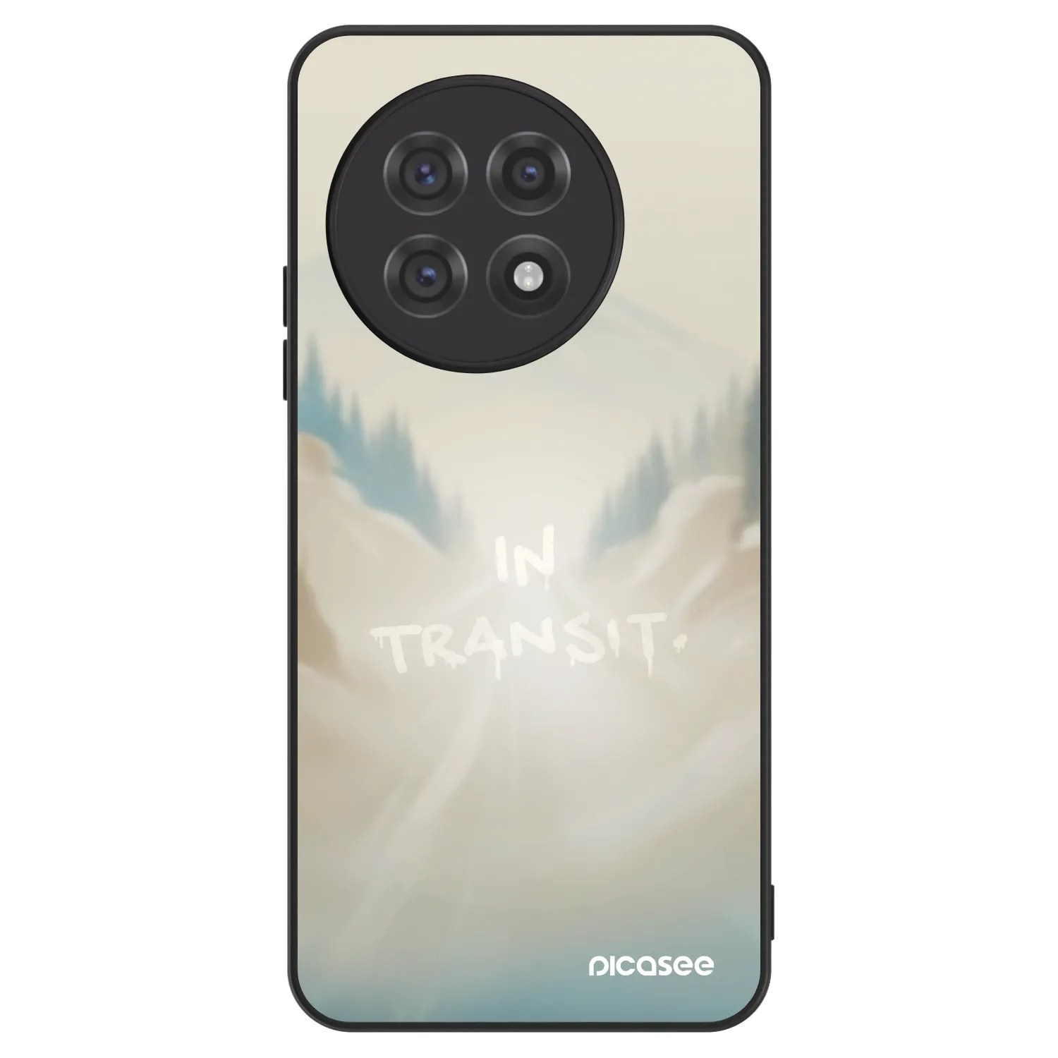 Picasee ULTIMATE CASE pro OnePlus 13R 5G - IN TRANSIT