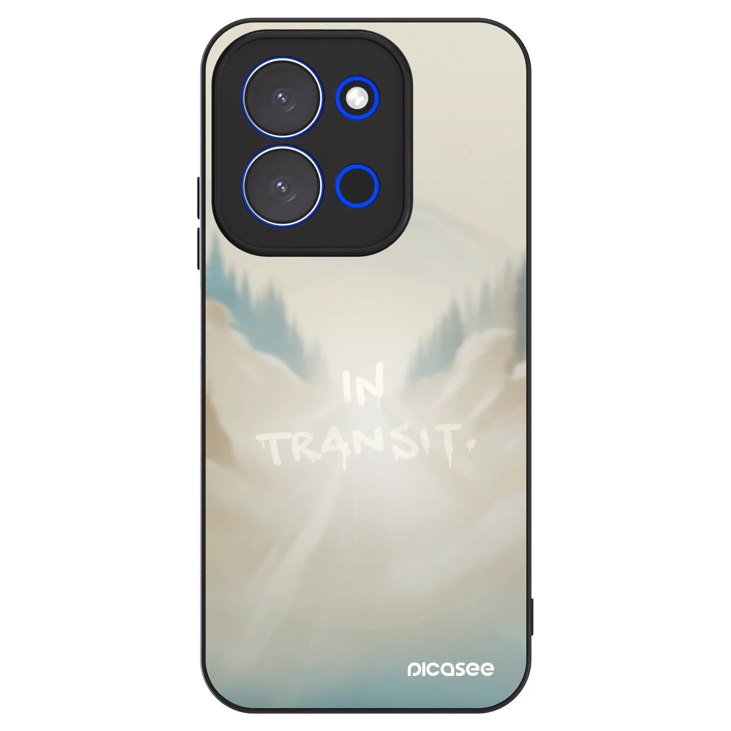 Picasee ULTIMATE CASE pro Xiaomi Redmi 15C 4G - IN TRANSIT
