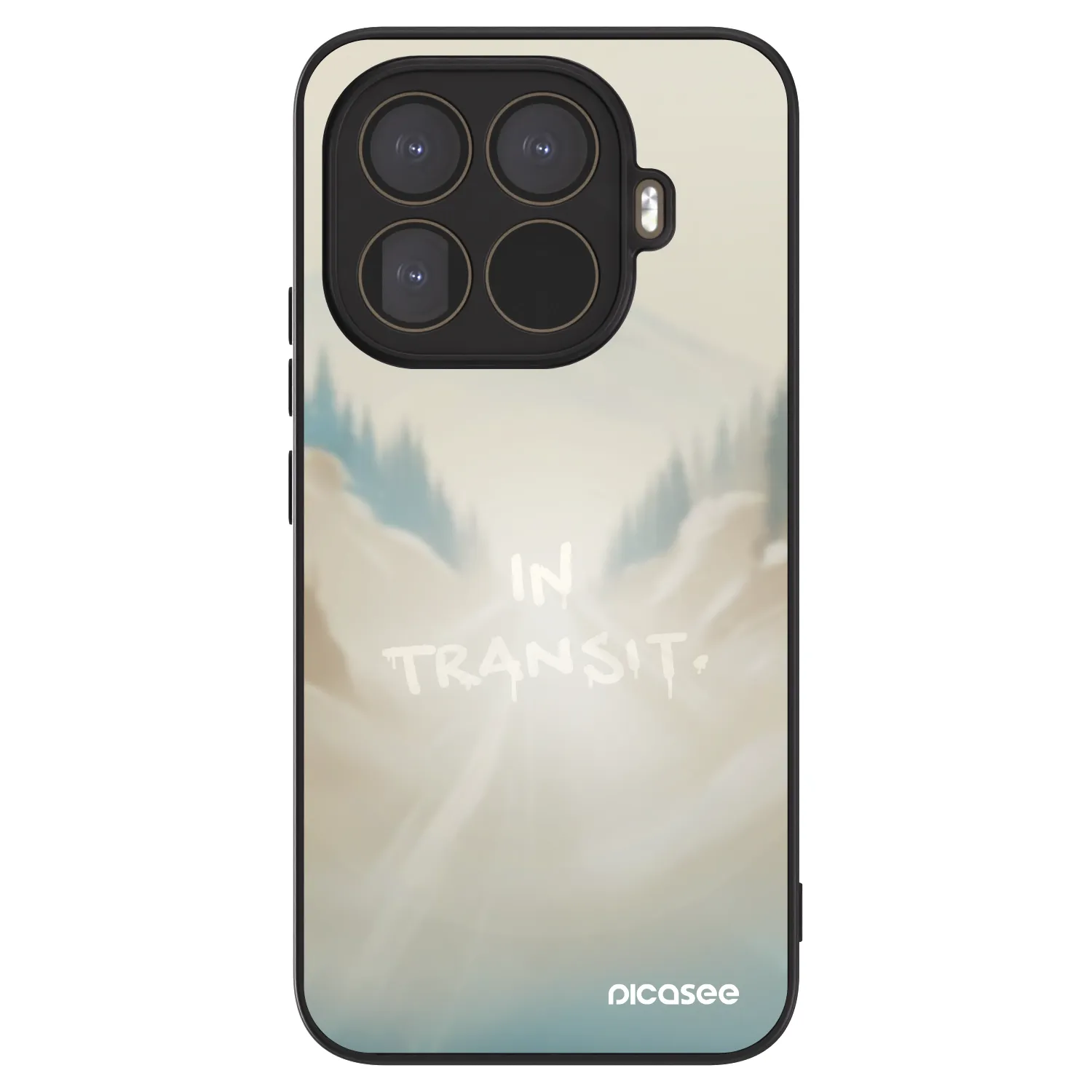 Picasee ULTIMATE CASE pro Xiaomi 15T Pro - IN TRANSIT