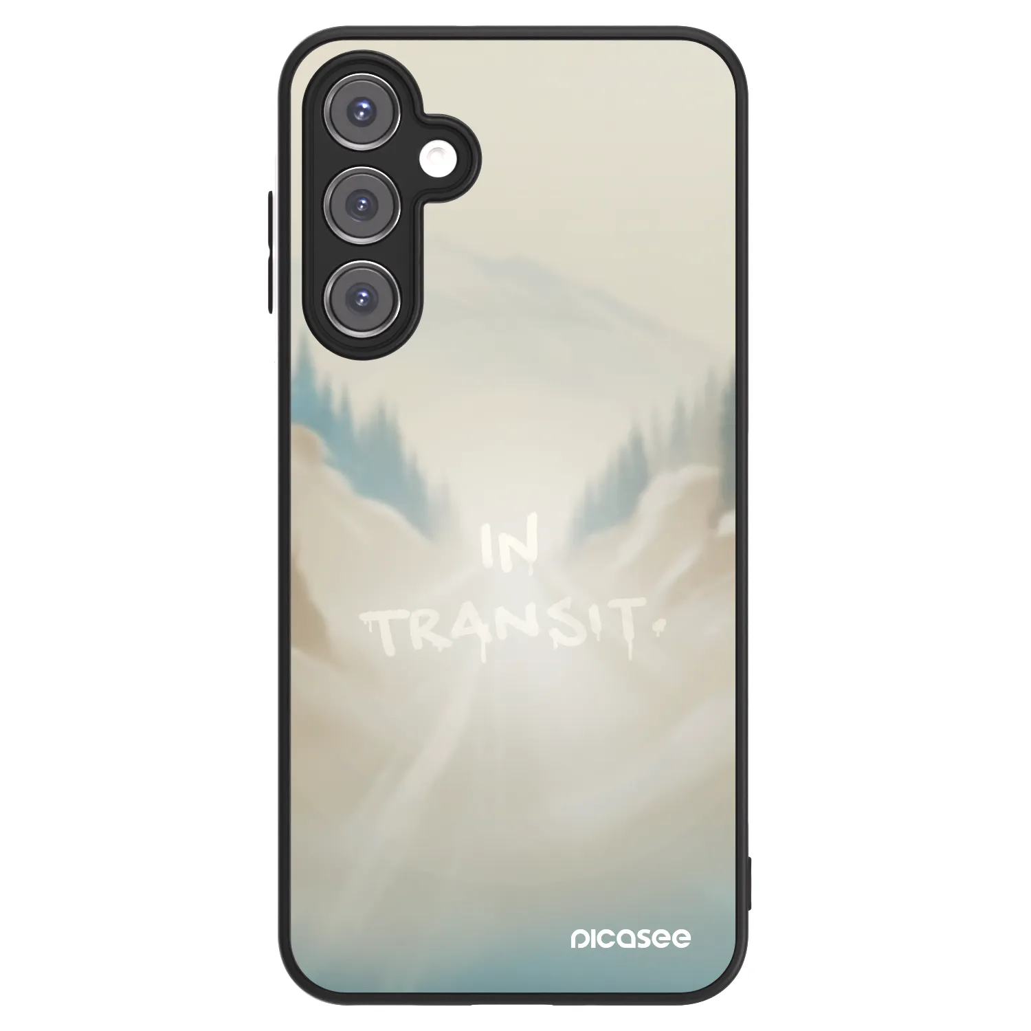 Picasee ULTIMATE CASE pro Samsung Galaxy A16 4G - IN TRANSIT