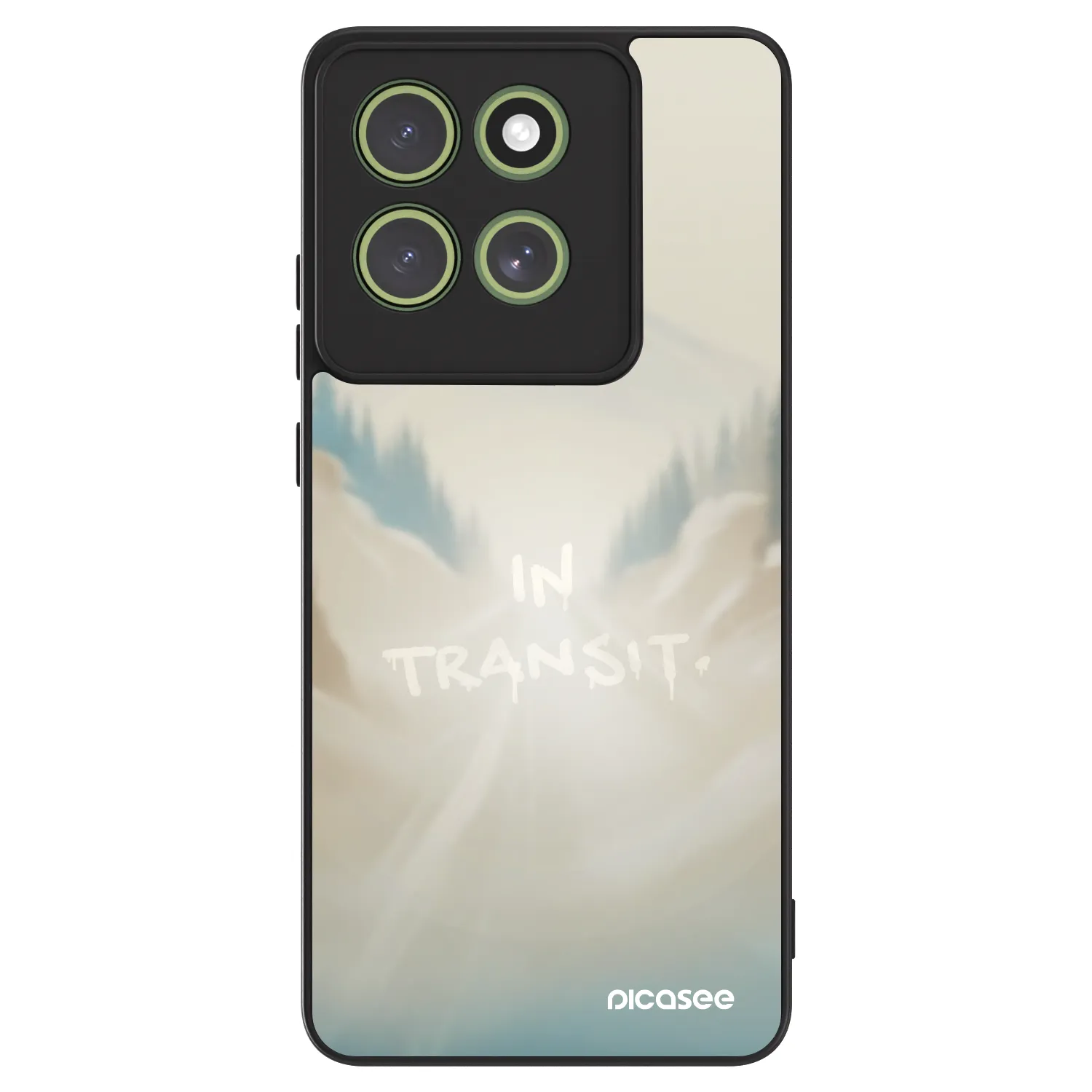 Picasee ULTIMATE CASE pro Motorola Moto G86 Power 5G - IN TRANSIT