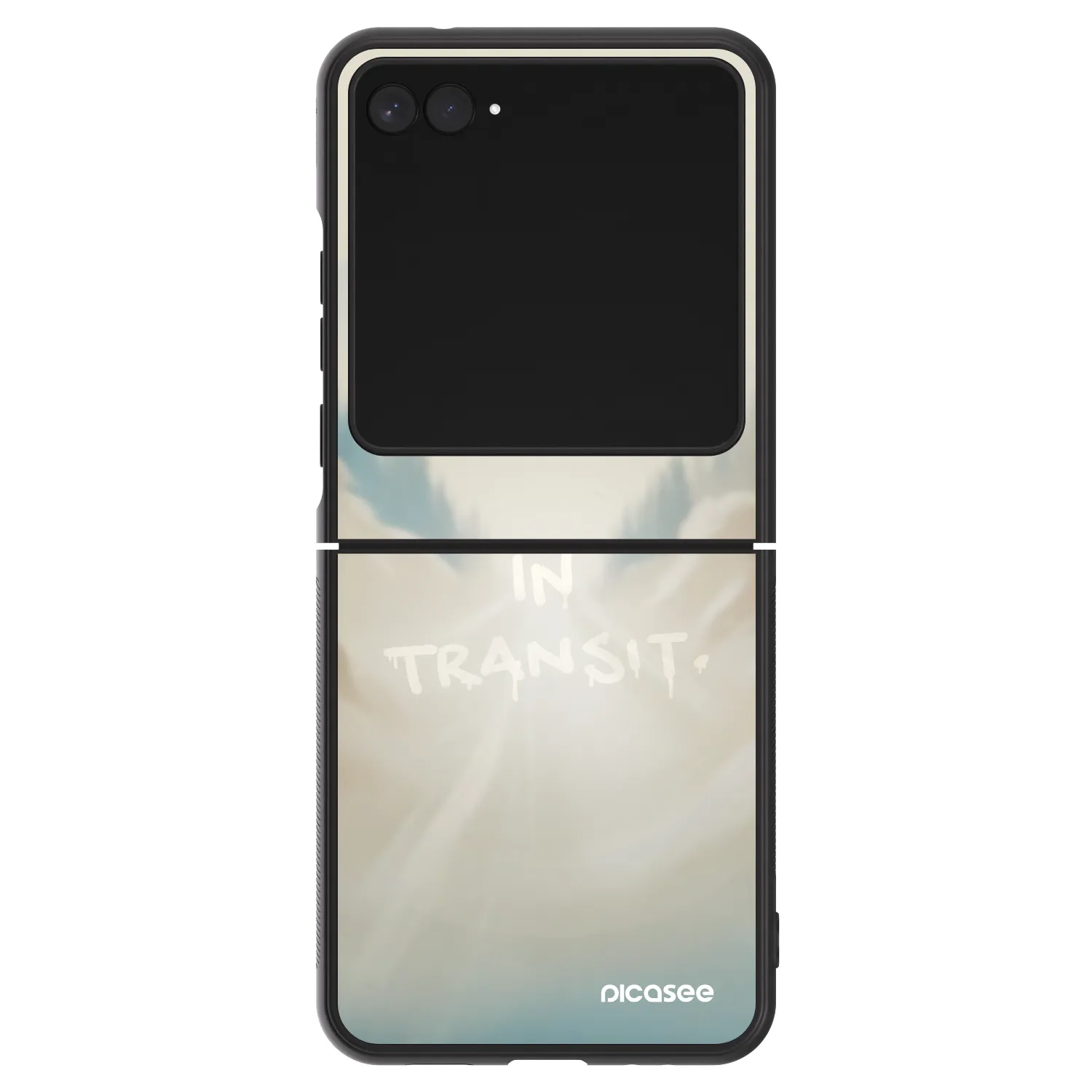 Picasee ULTIMATE CASE pro Motorola Razr 60 - IN TRANSIT