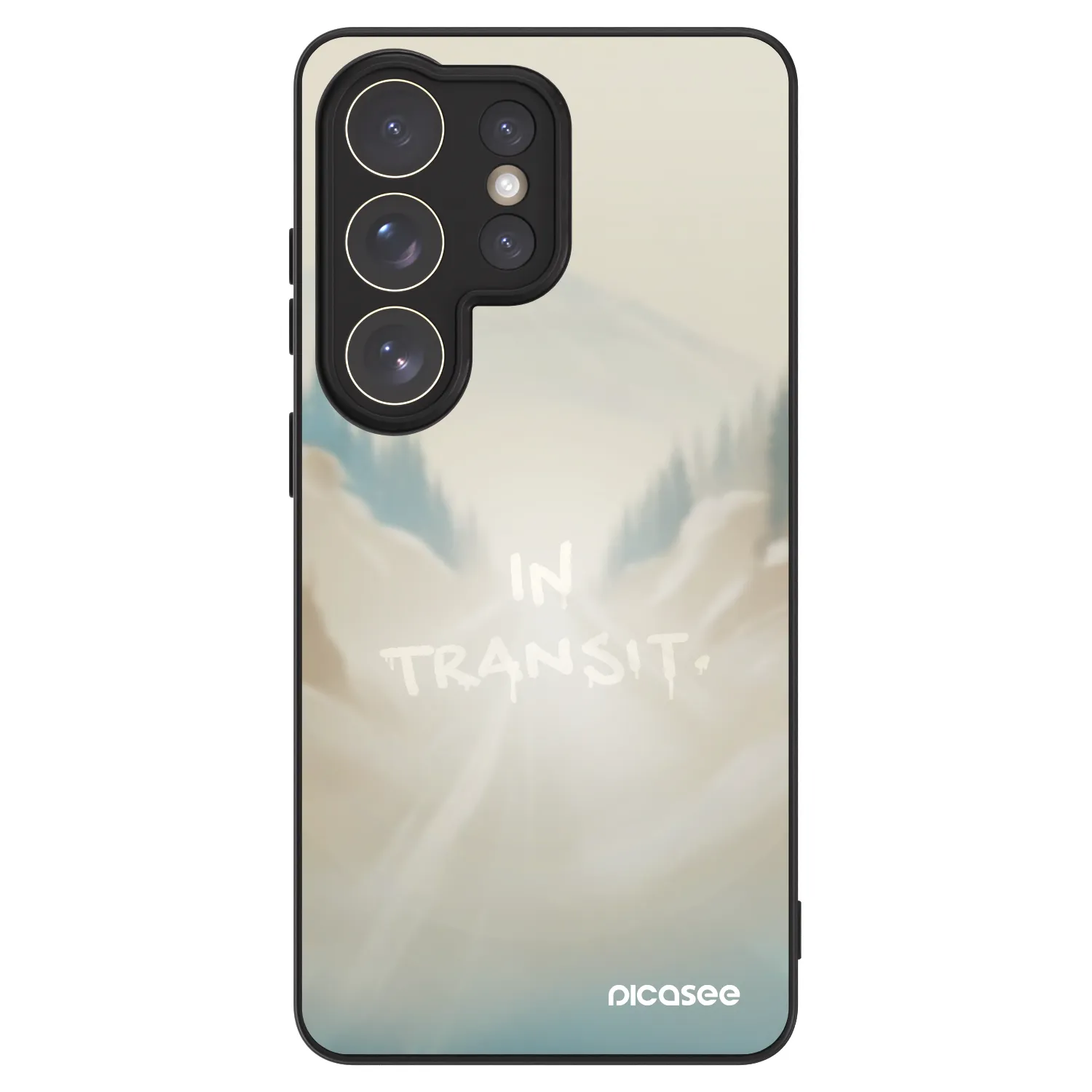 Picasee ULTIMATE CASE pro Samsung Galaxy S26 Ultra - IN TRANSIT