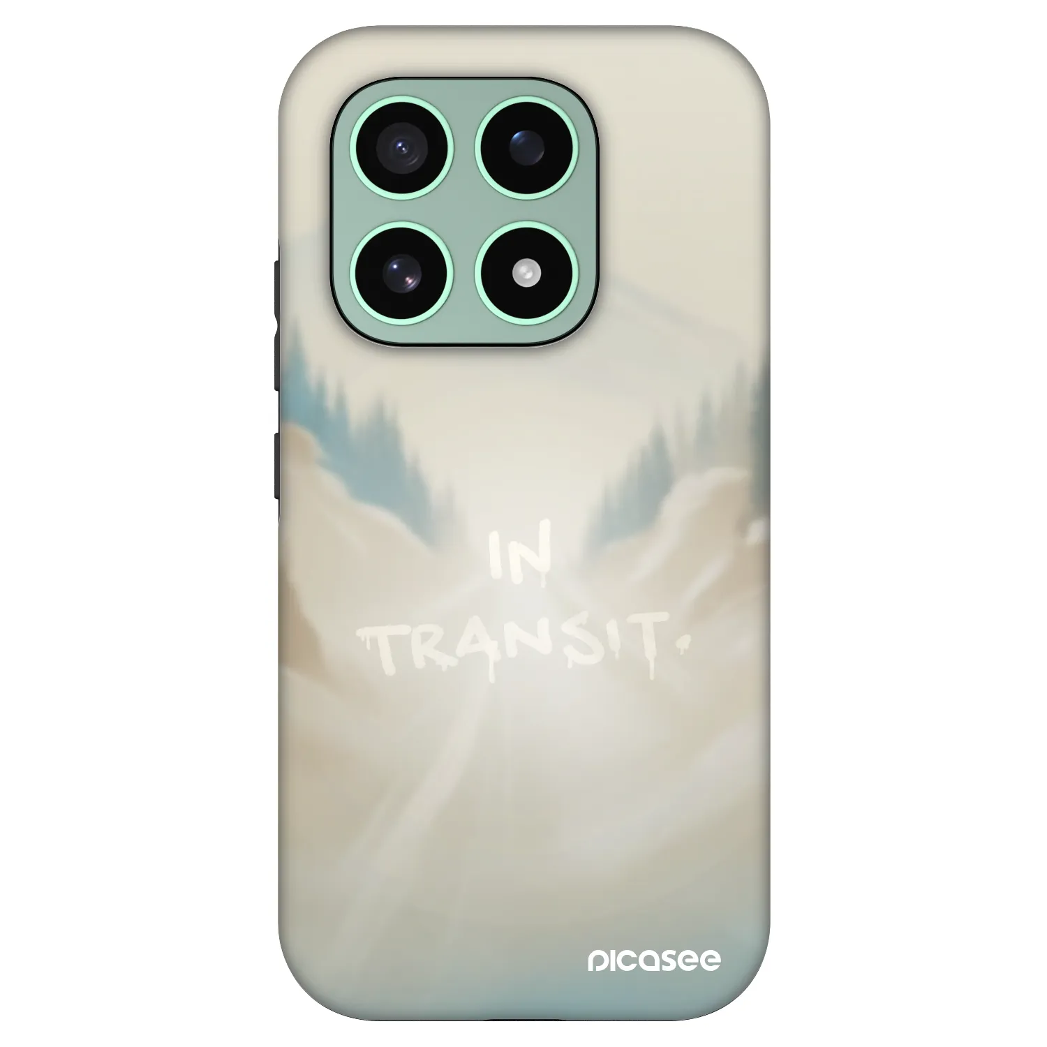Picasee Fashion Case pro Xiaomi 17 - IN TRANSIT