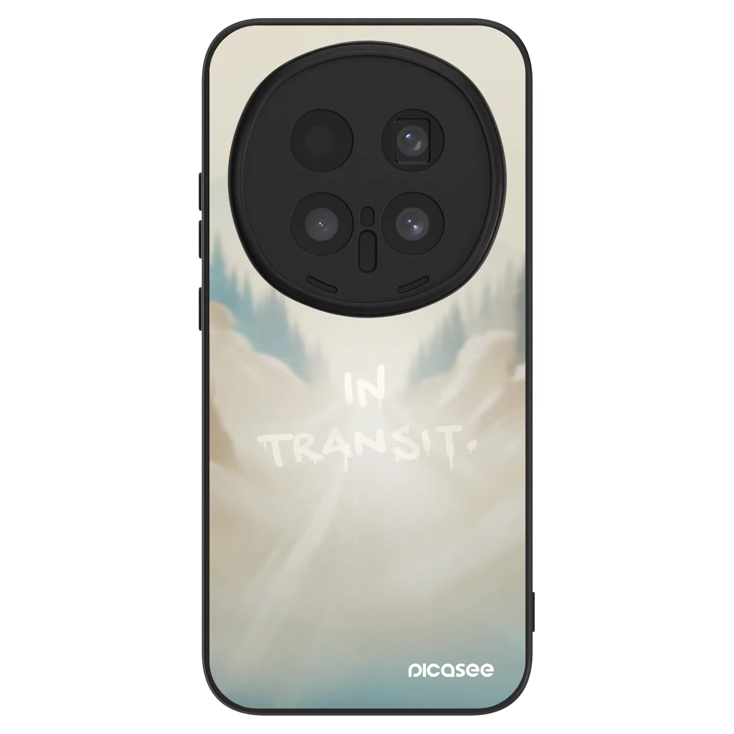 Picasee ULTIMATE CASE pro Honor Magic8 Pro 5G - IN TRANSIT