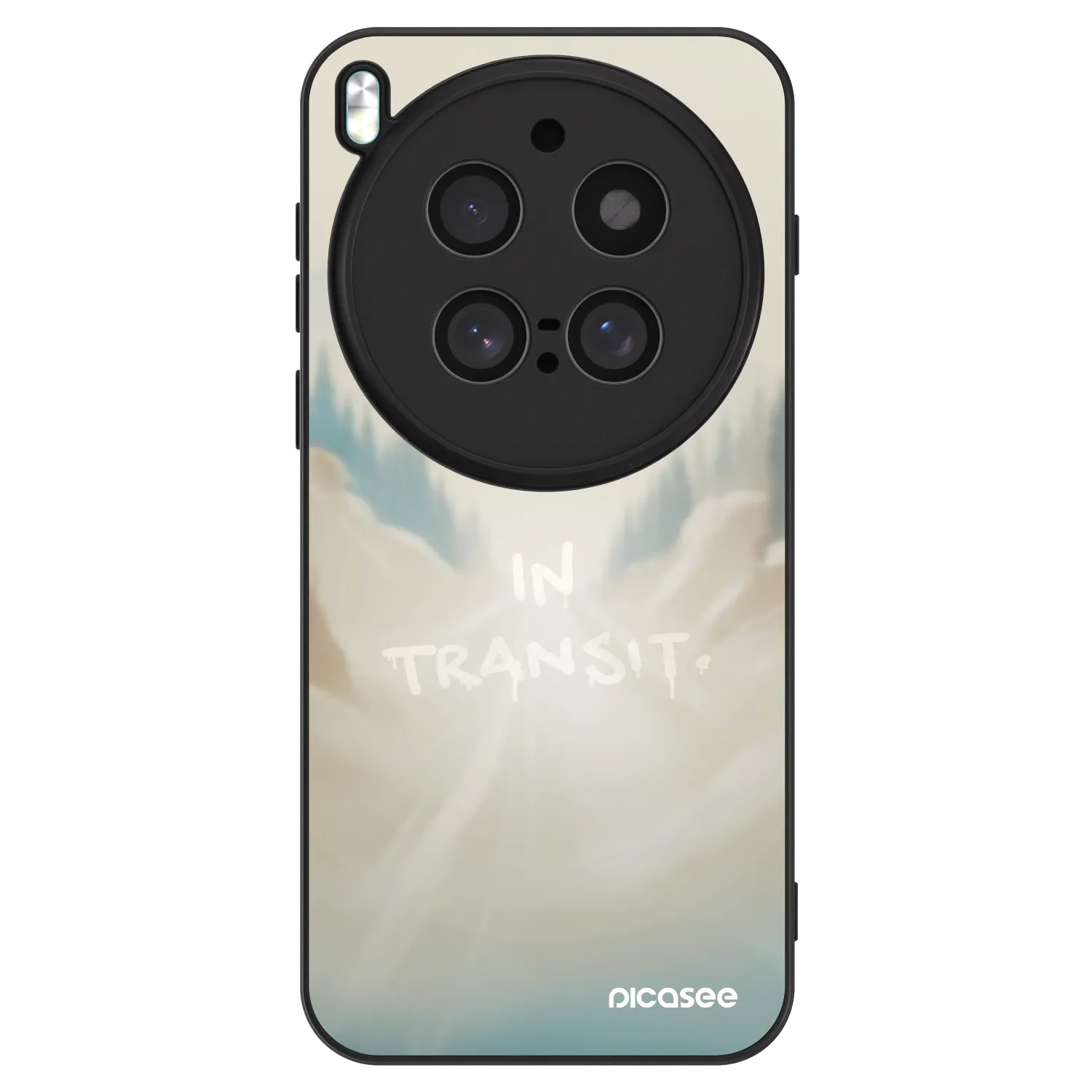 Picasee ULTIMATE CASE pro Vivo X300 Pro - IN TRANSIT