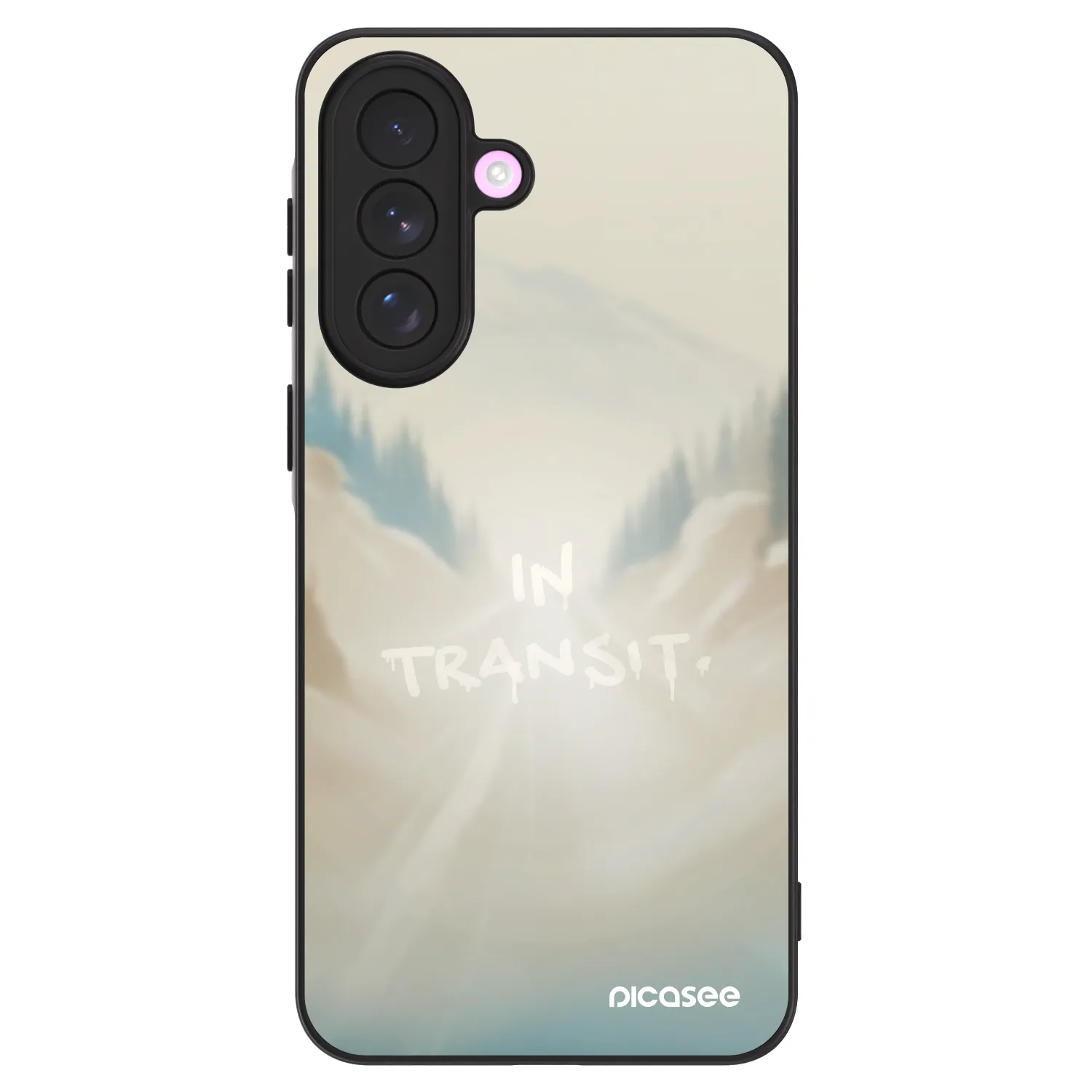 Picasee ULTIMATE CASE pro Samsung Galaxy A57 5G - IN TRANSIT