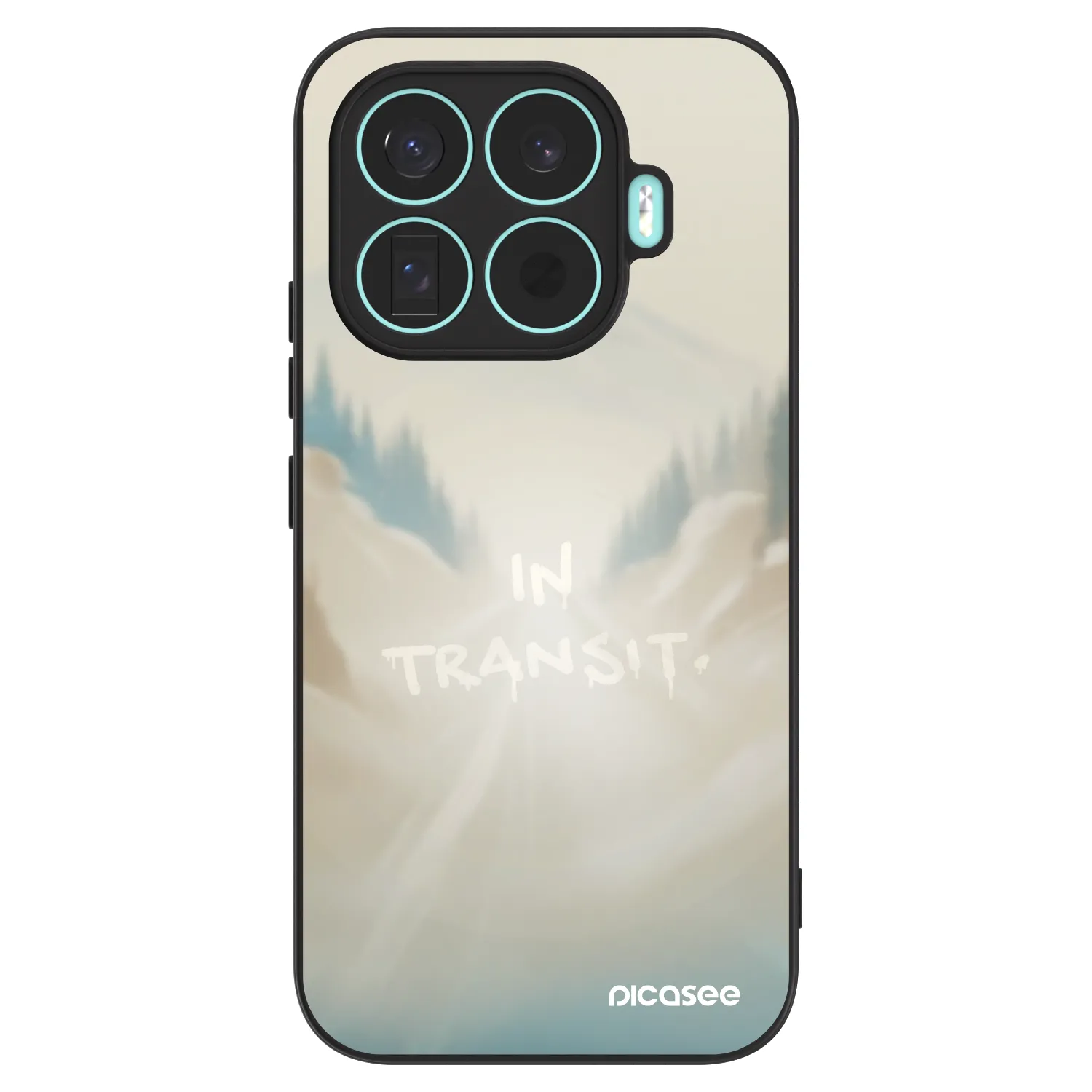 Picasee ULTIMATE CASE pro Xiaomi 17T - IN TRANSIT