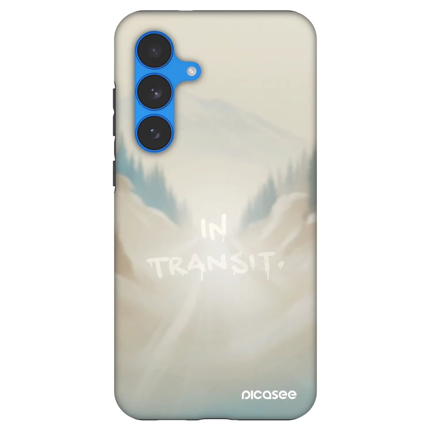 Picasee Fashion Case pro Samsung Galaxy S25 FE 5G - IN TRANSIT