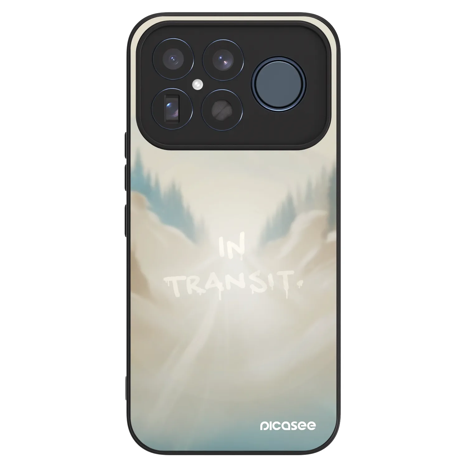 Picasee ULTIMATE CASE pro Xiaomi Poco F8 Ultra - IN TRANSIT