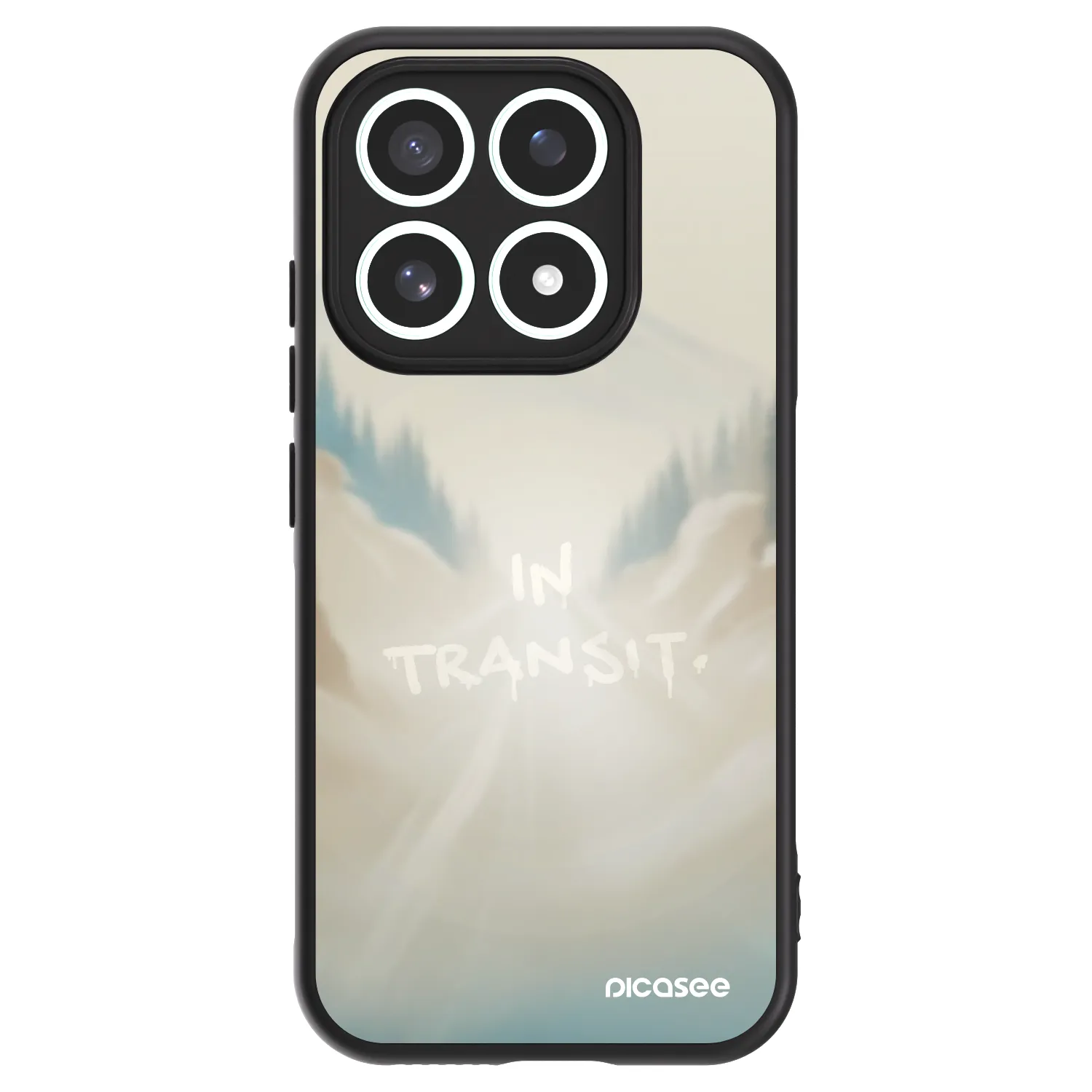 Picasee ULTIMATE CASE PowerShare pro Xiaomi 17 - IN TRANSIT