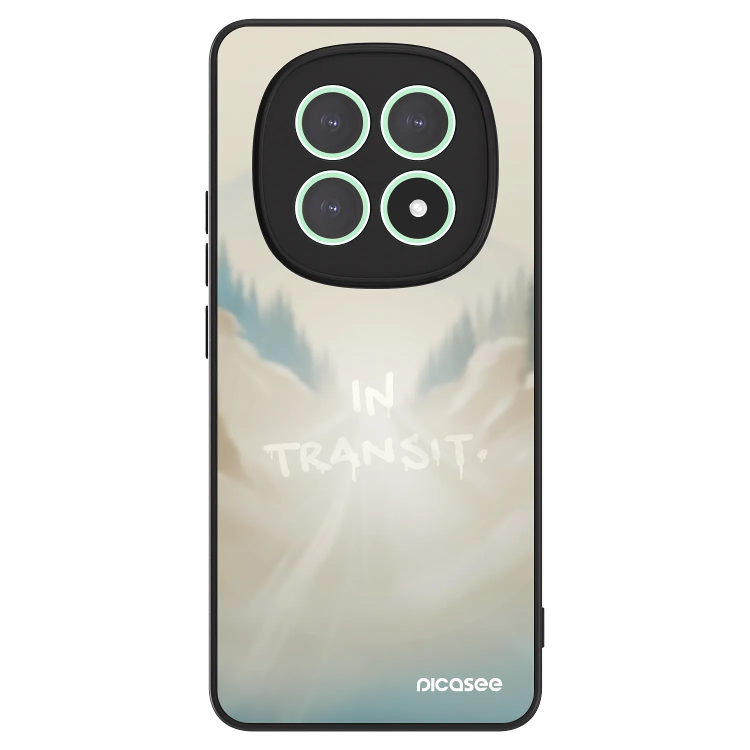 Picasee ULTIMATE CASE pro Xiaomi Redmi Note 15 5G - IN TRANSIT