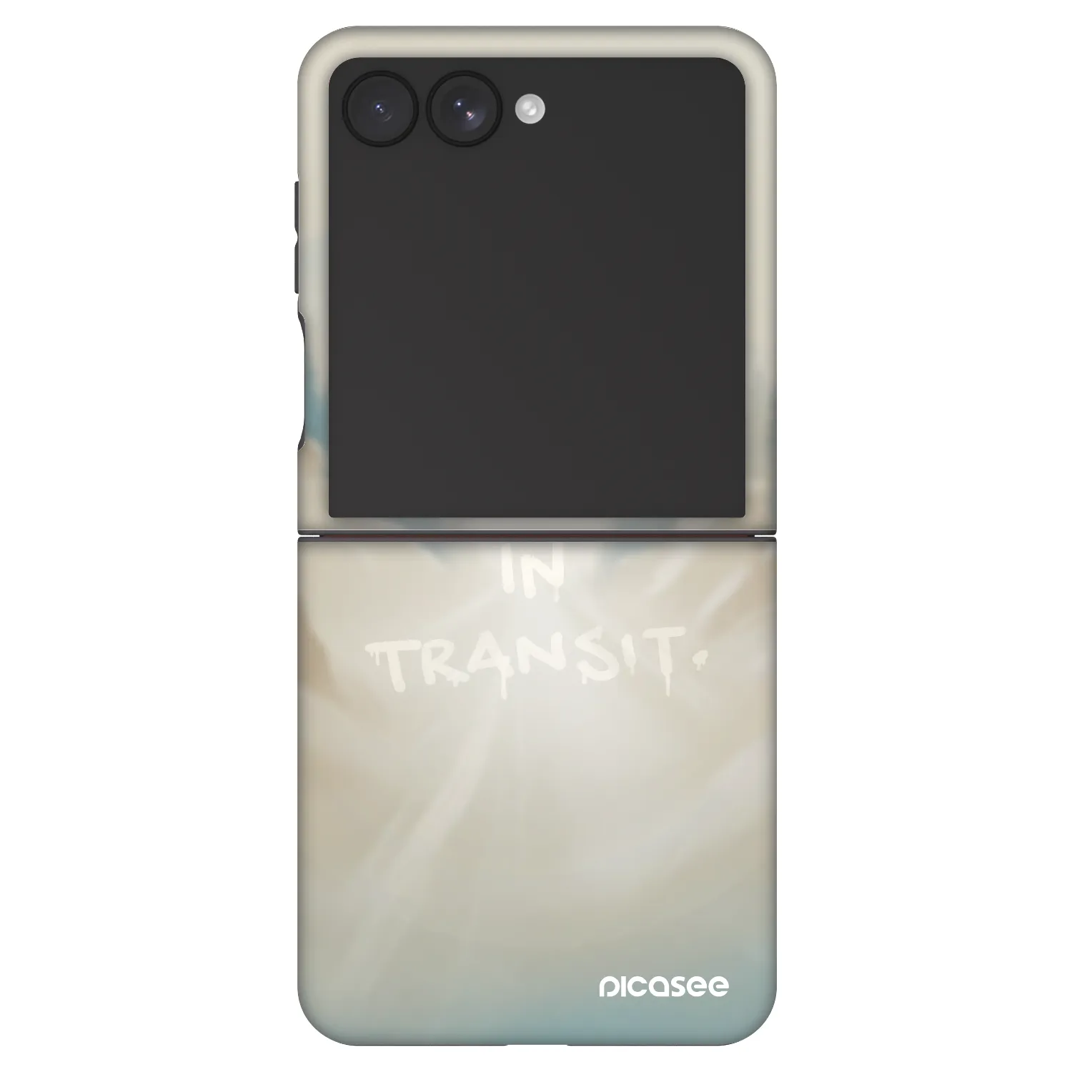 Picasee Fashion Case pro Samsung Galaxy Z Flip7 5G - IN TRANSIT