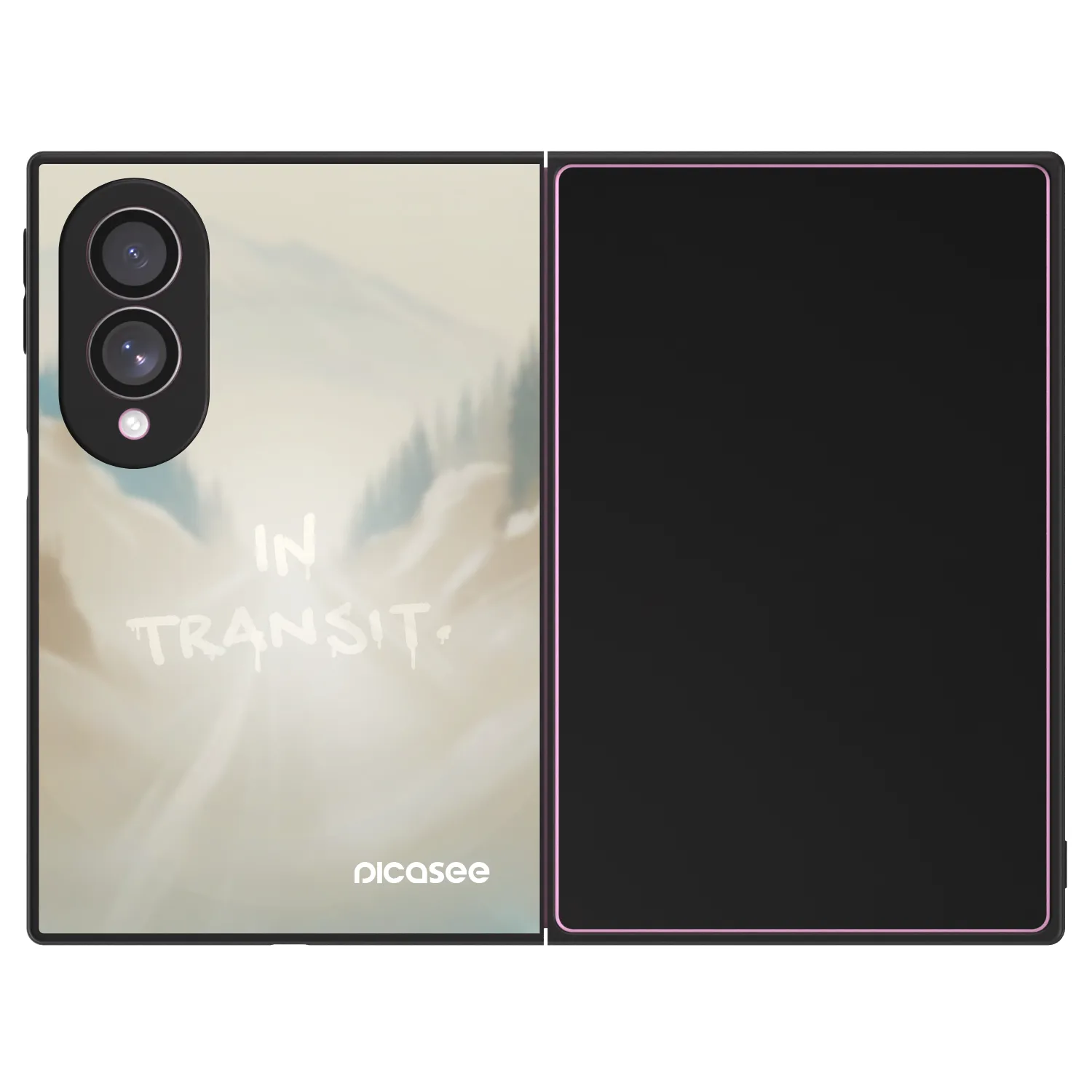 Picasee ULTIMATE CASE pro Samsung Galaxy Z Fold8 5G - IN TRANSIT