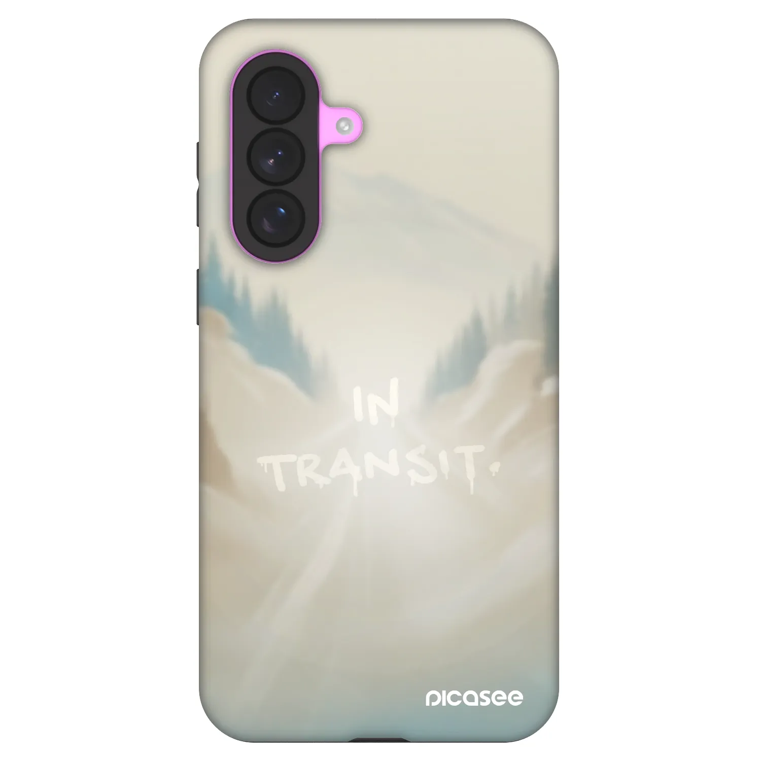 Picasee Fashion Case pro Samsung Galaxy A37 - IN TRANSIT