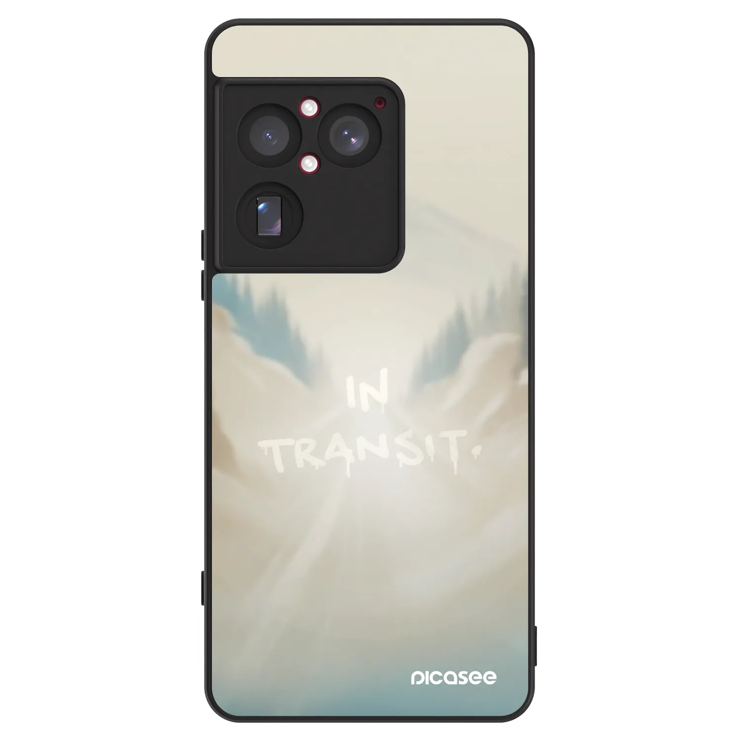 Picasee ULTIMATE CASE pro Sony Xperia 1 VIII 5G - IN TRANSIT