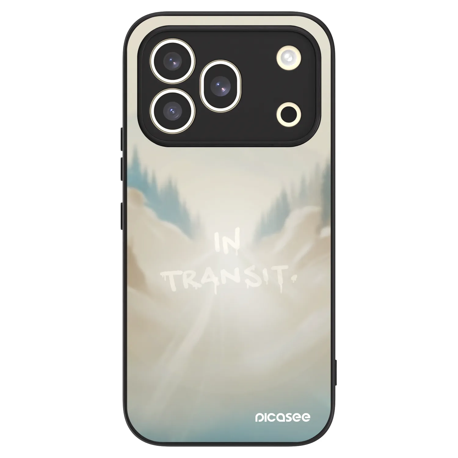 Picasee ULTIMATE CASE pro Honor 600 Pro - IN TRANSIT
