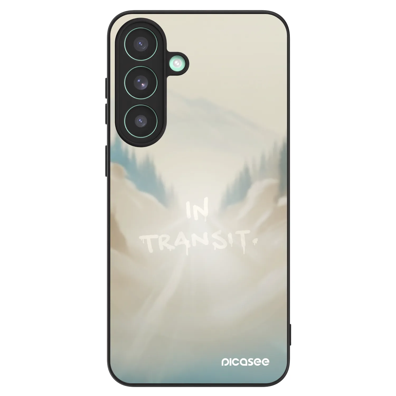 Picasee ULTIMATE CASE PowerShare pro Samsung Galaxy S26 FE - IN TRANSIT