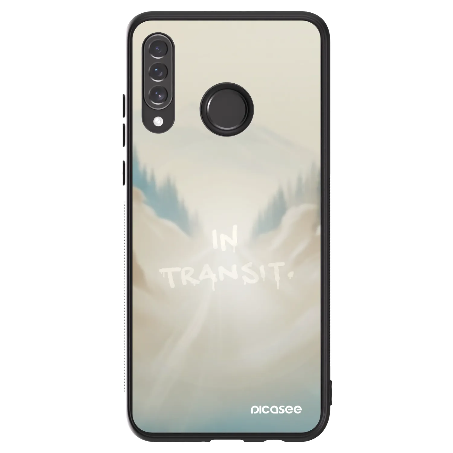 Picasee ULTIMATE CASE pro Huawei P30 Lite - IN TRANSIT