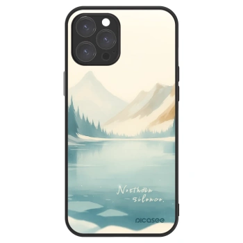 Picasee ULTIMATE CASE pro Apple iPhone 12 Pro Max - NOTHERN SILENCE