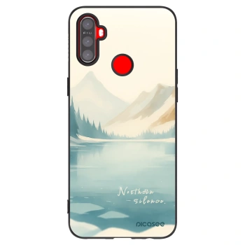 Obal pro Realme C3 - NOTHERN SILENCE