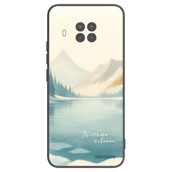Picasee silikonový černý obal pro Xiaomi Mi 10T Lite - NOTHERN SILENCE